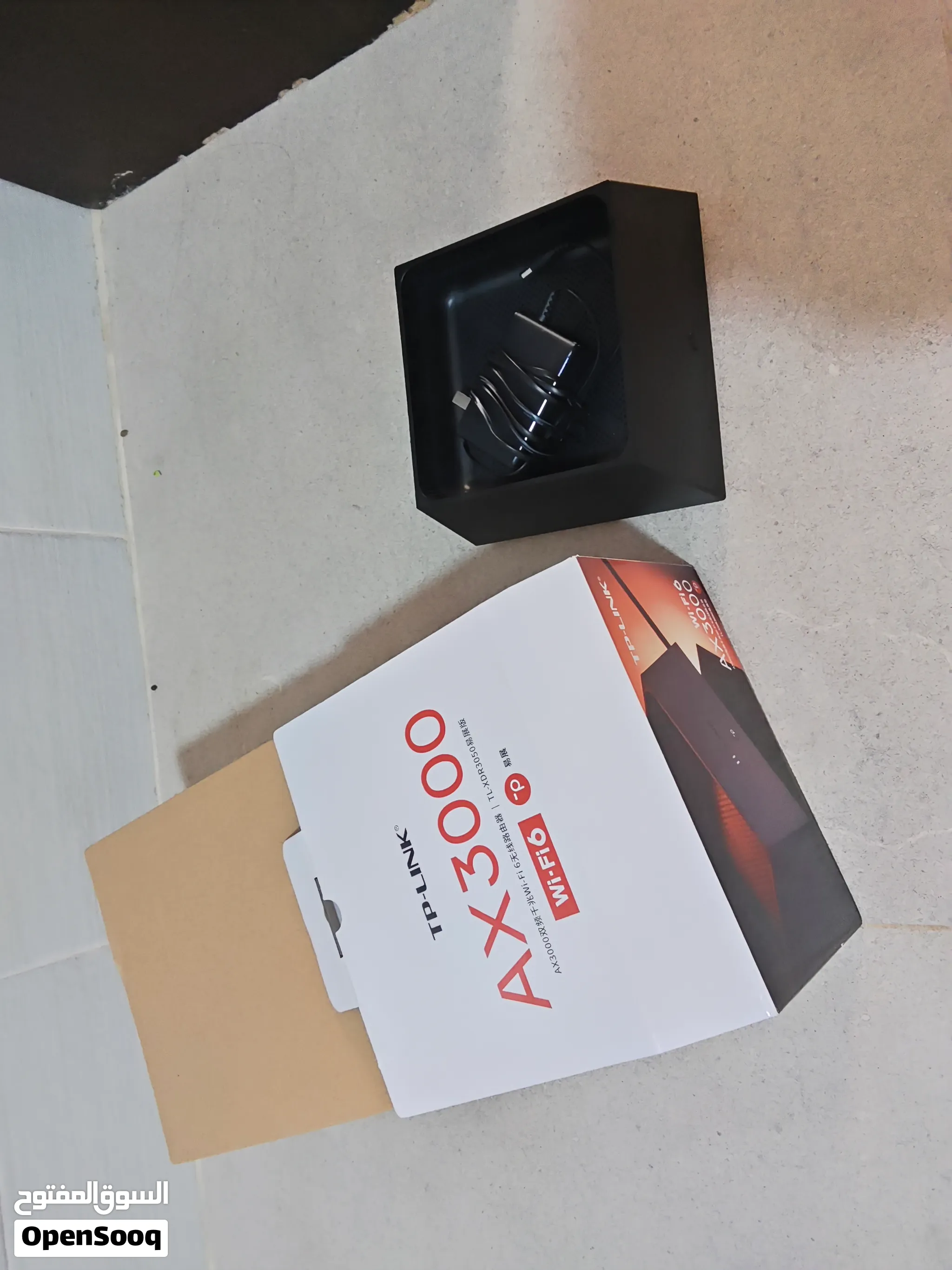 Tp-Link AX3000 WIFI-6 top model — صورة 1
