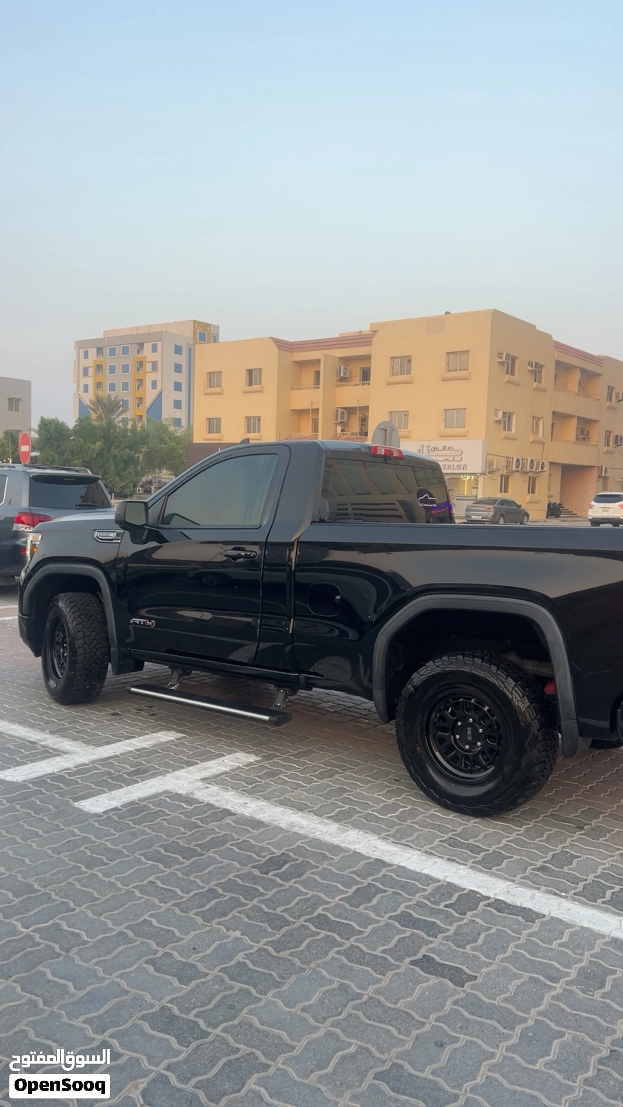 2020 GMC Sierra