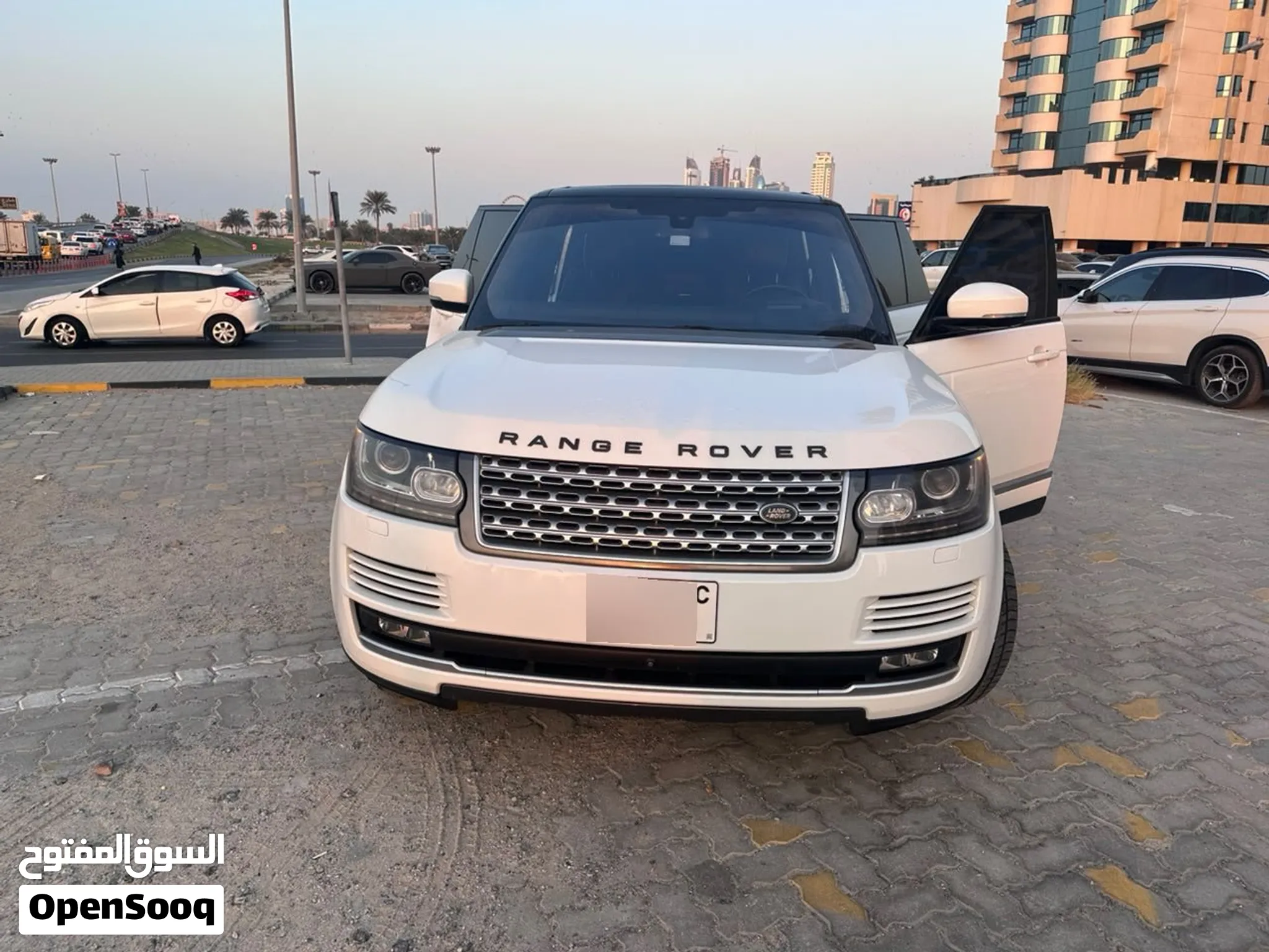 2016 Land Rover Range Rover