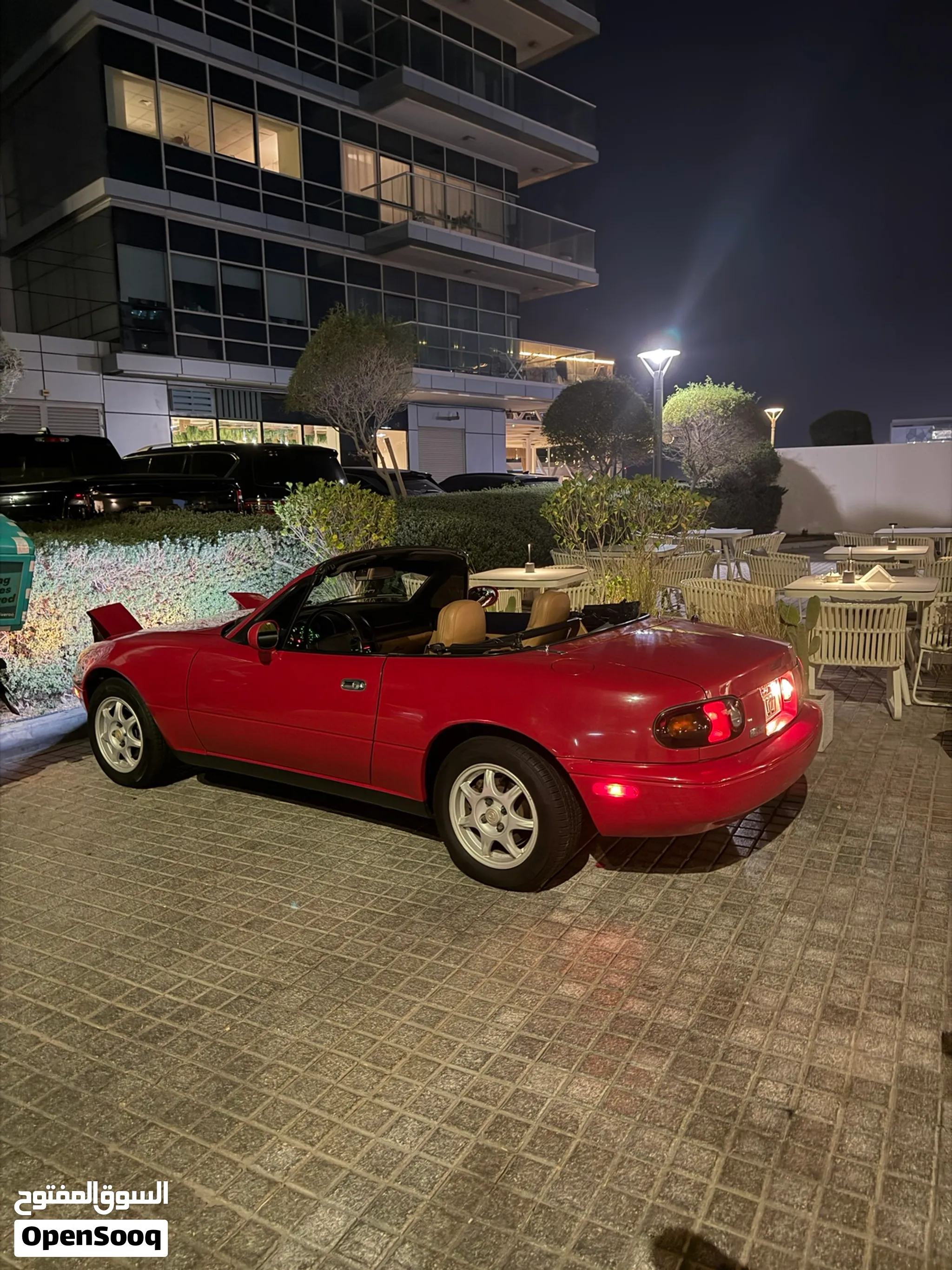 1996 Mazda Mx 5