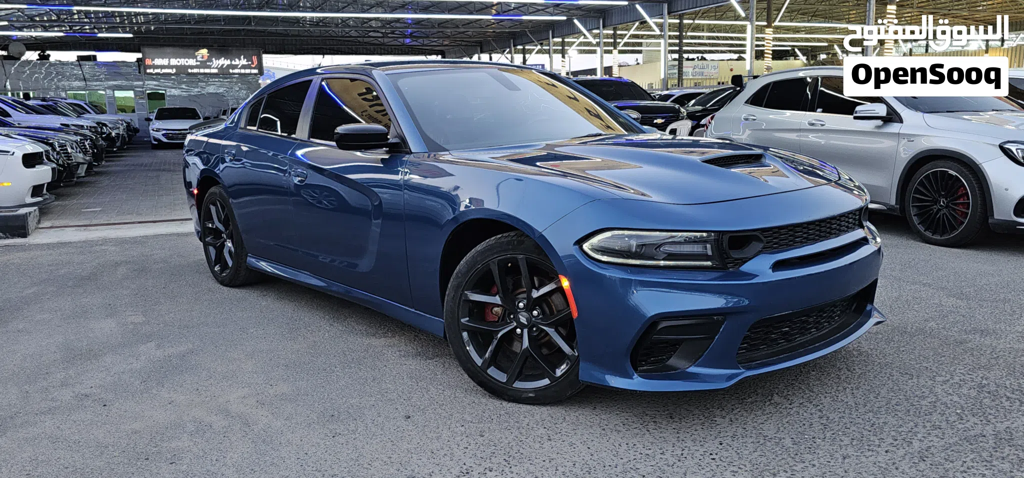 2021 Dodge Charger