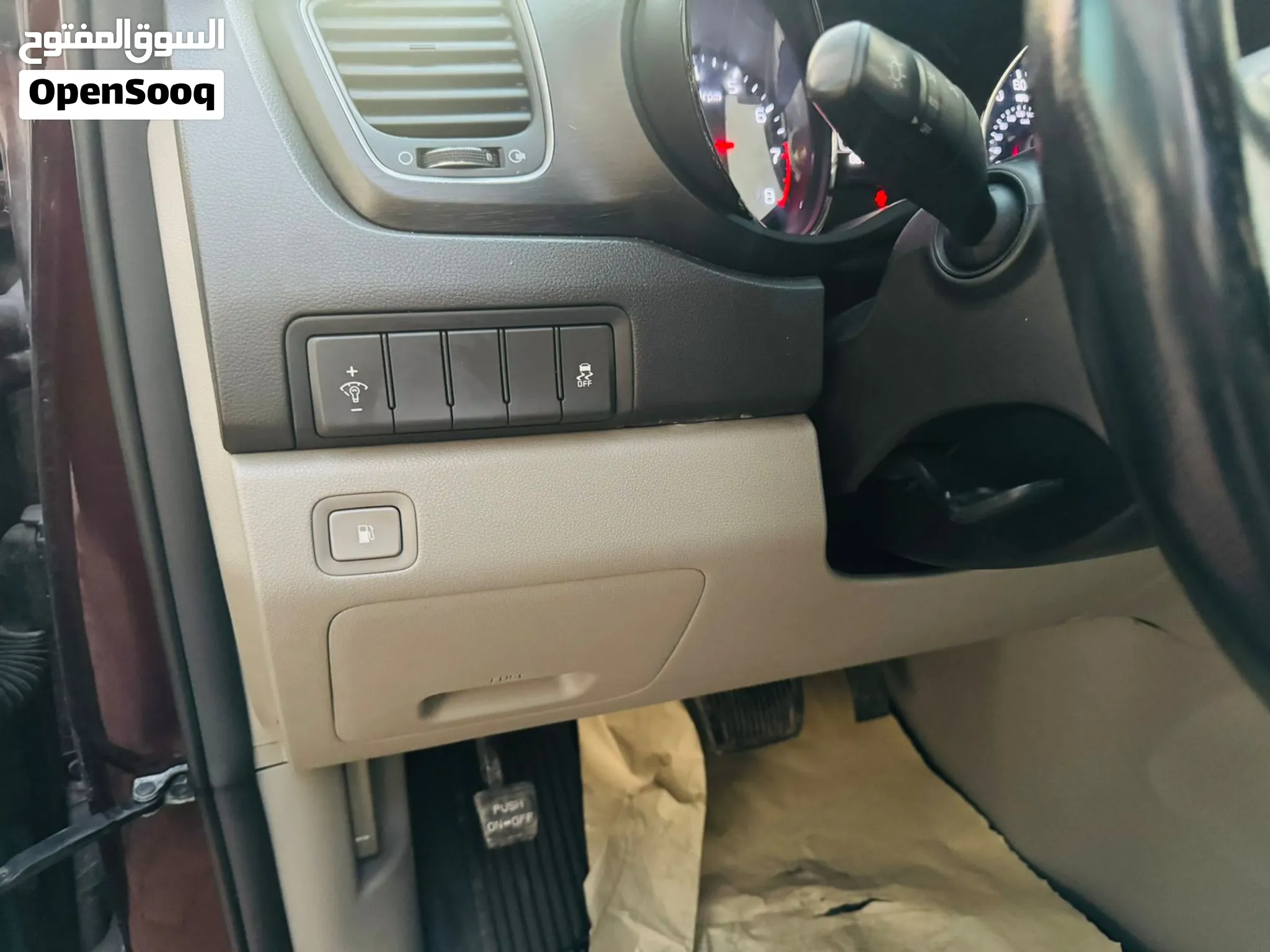 2017 Kia Sedona