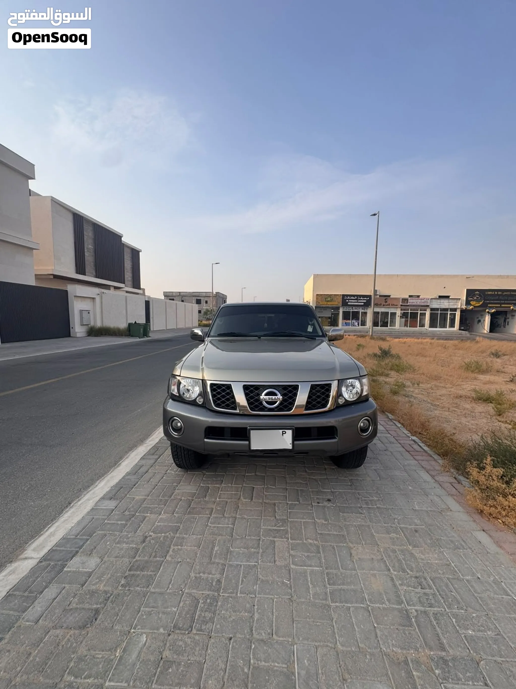 2022 Nissan Patrol