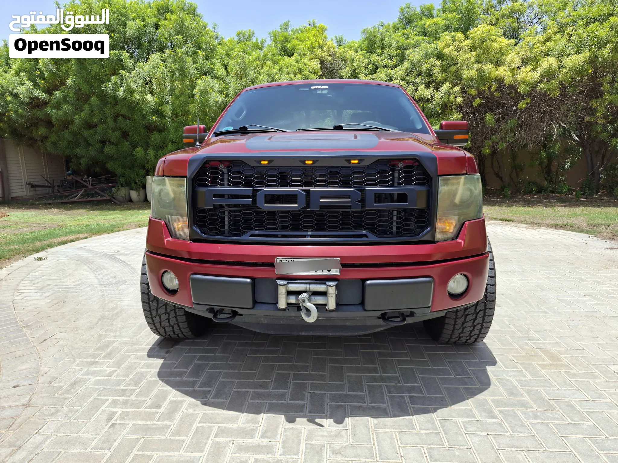 2014 Ford F 150