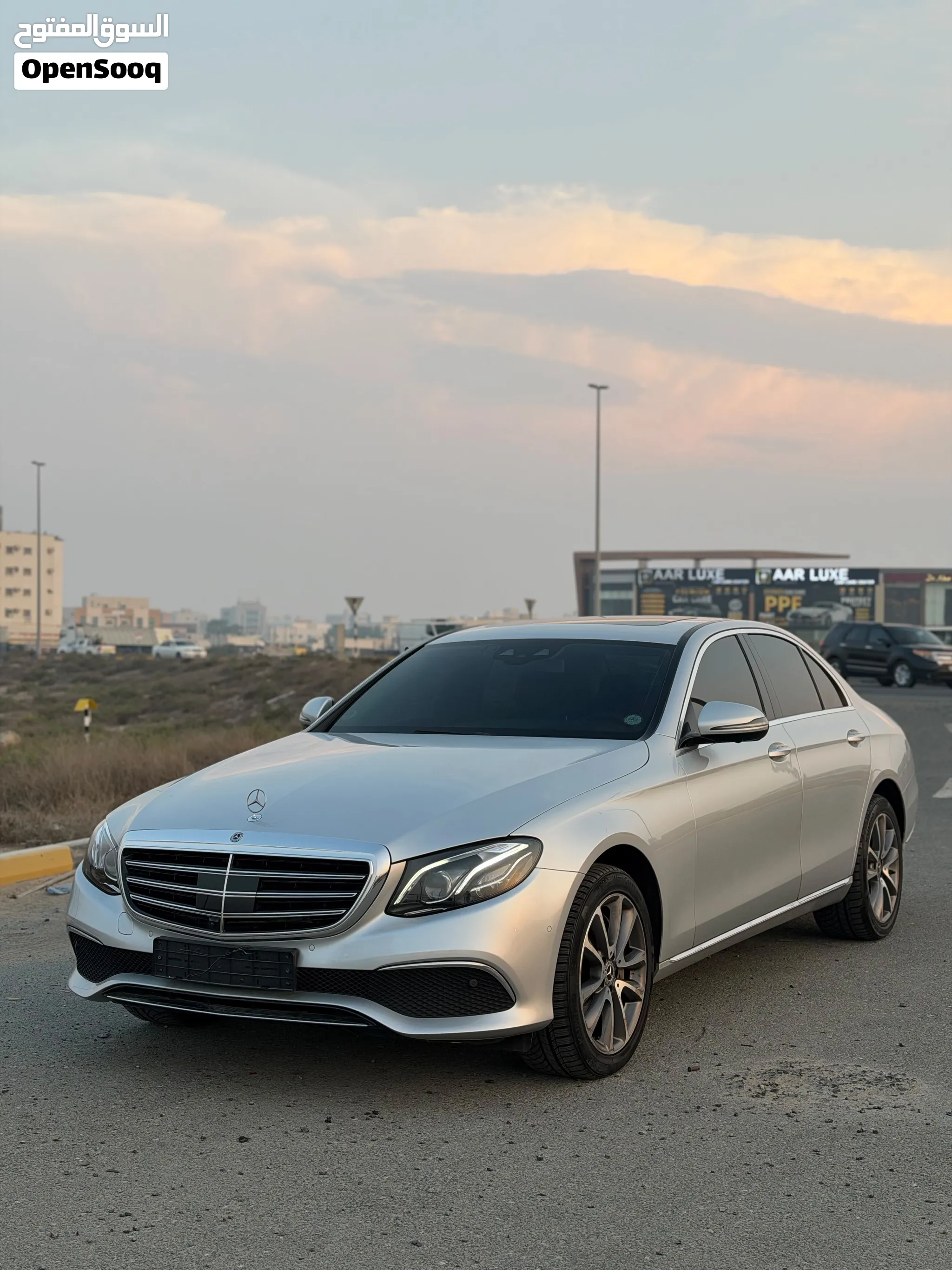 2020 Mercedes Benz E-Class