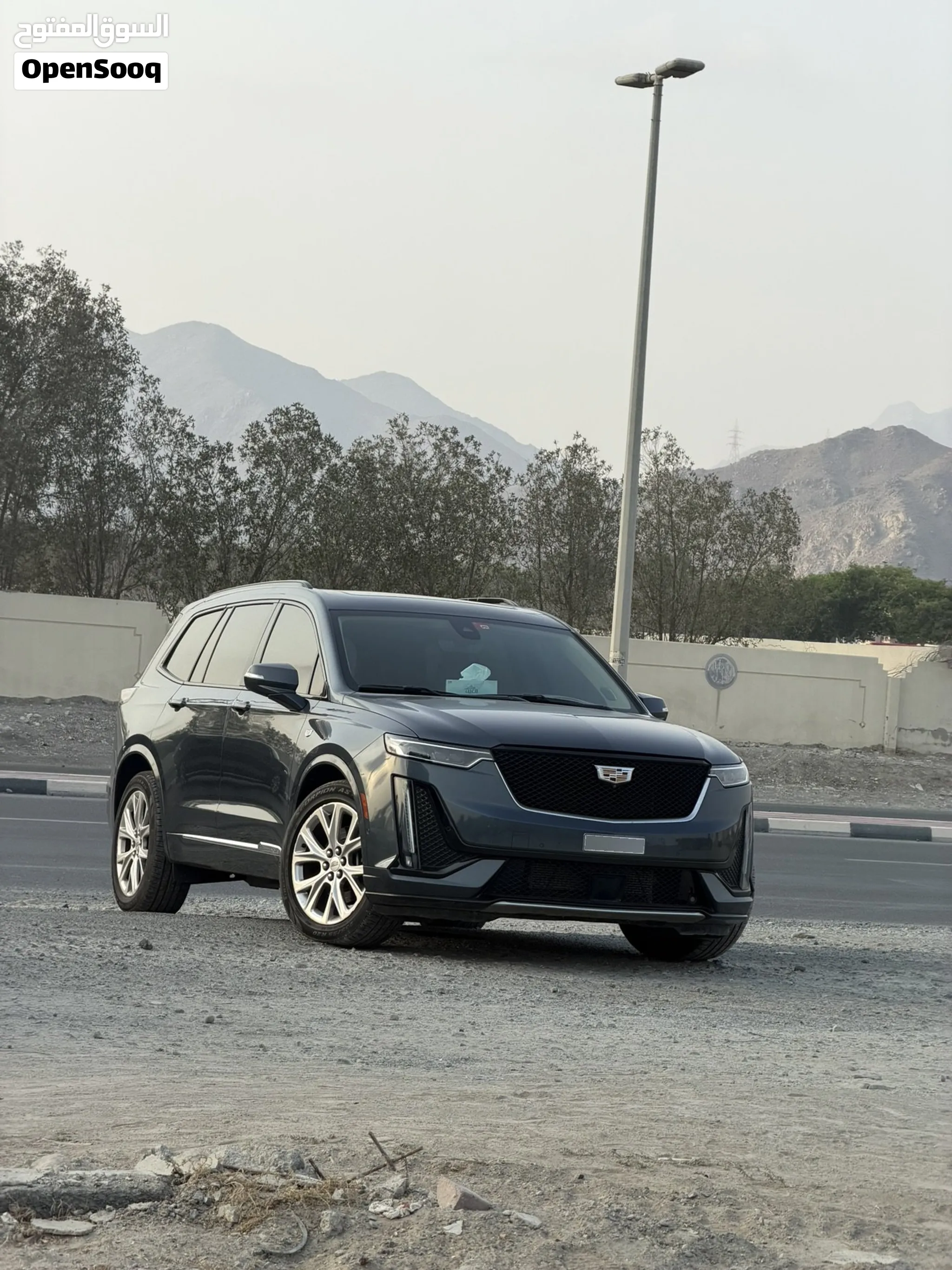 2020 Cadillac Xt6