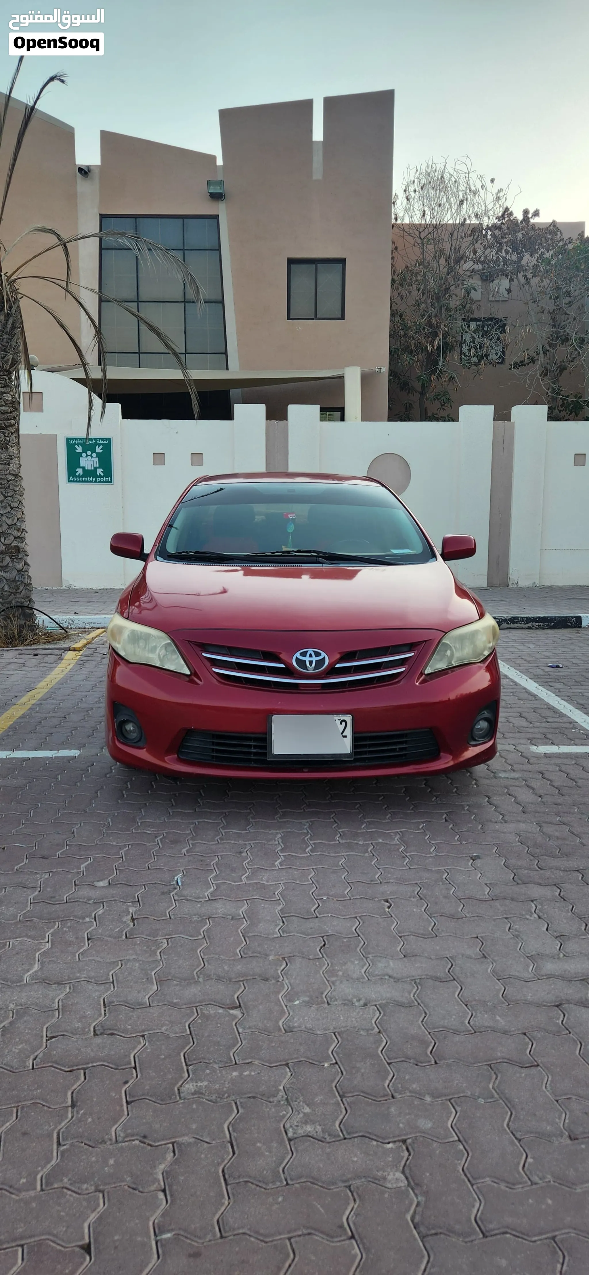 2012 Toyota Corolla