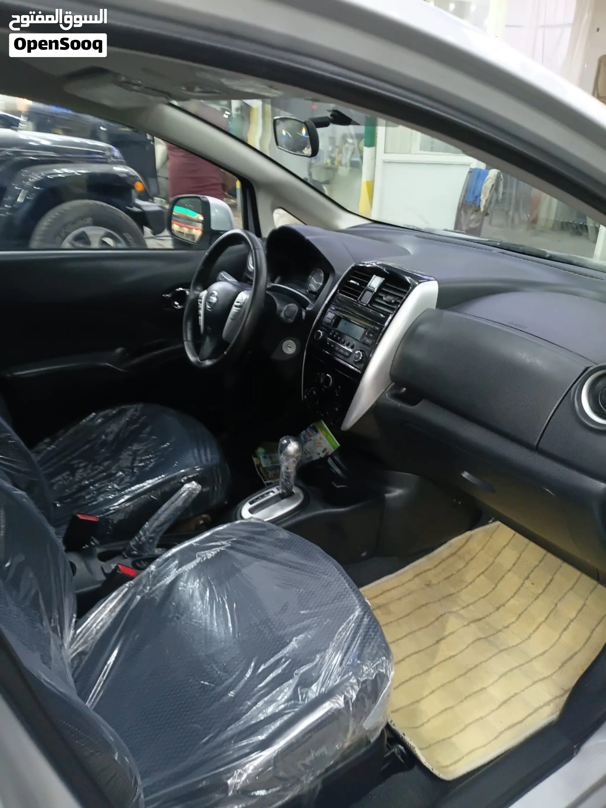2015 Nissan Versa