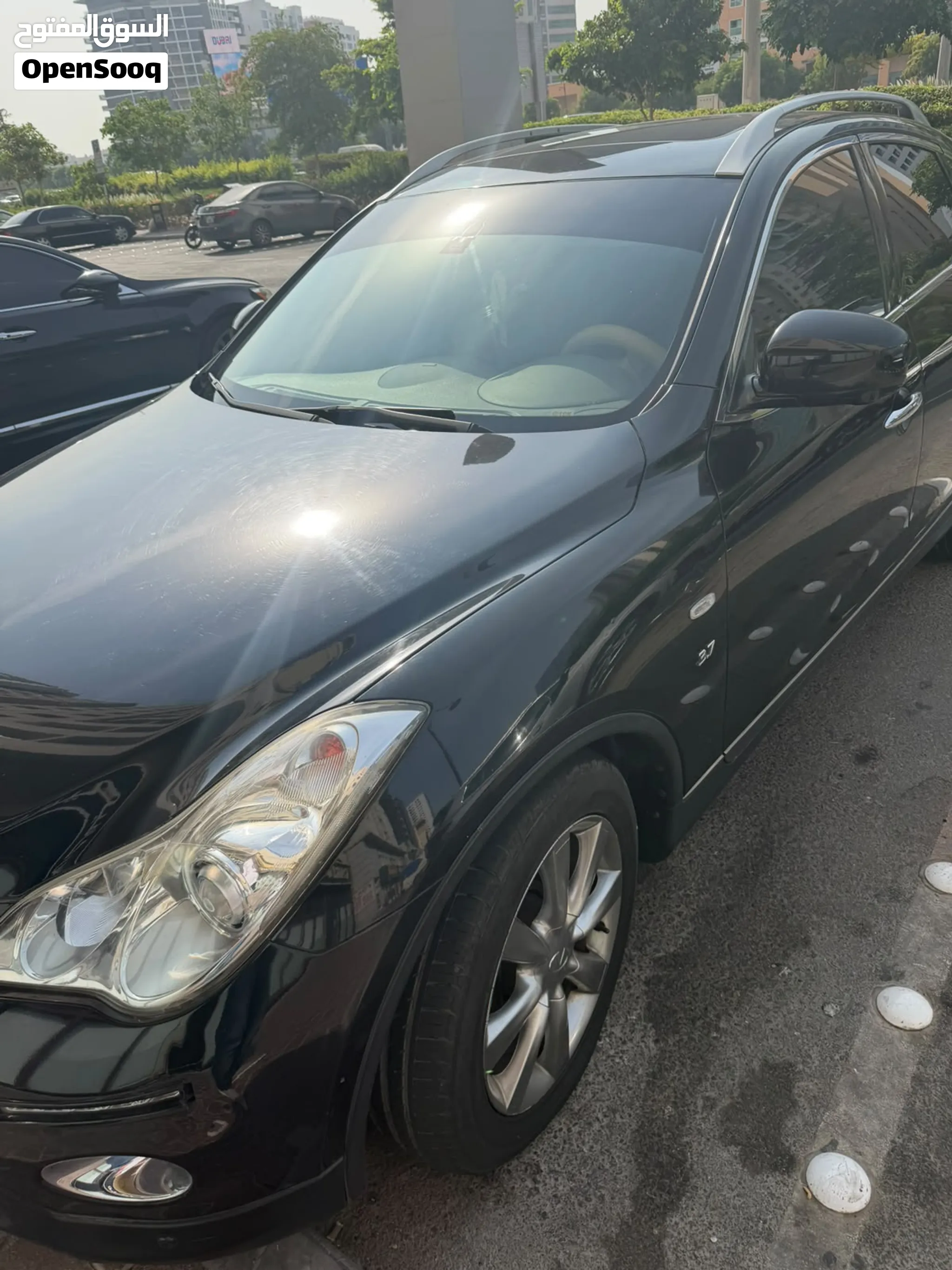 2015 Infiniti Qx50