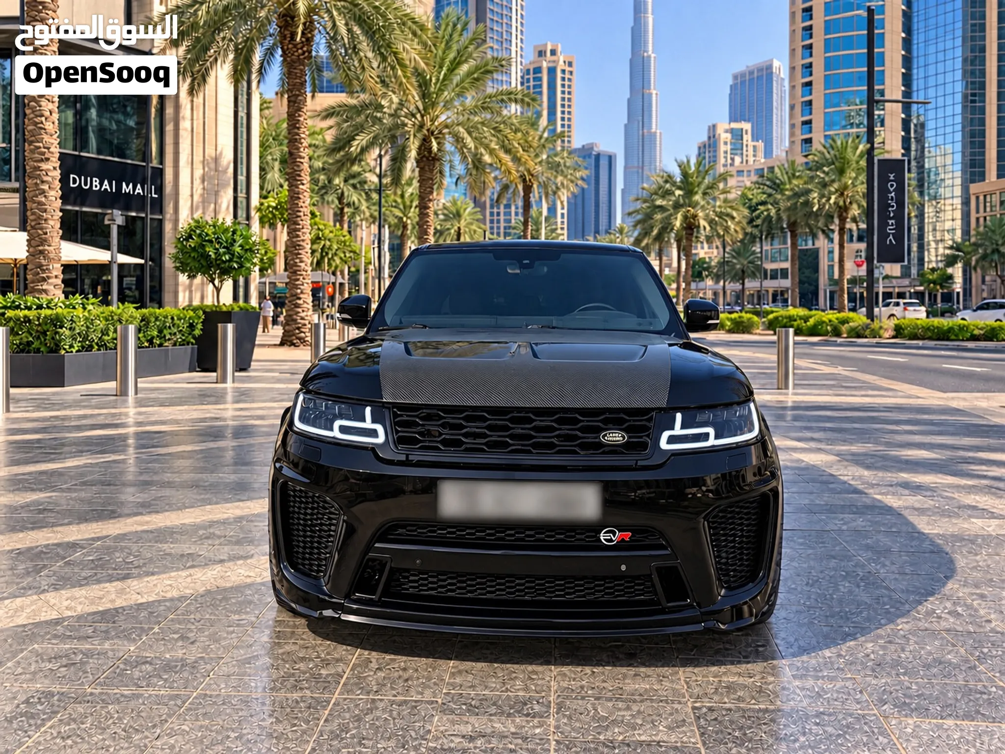 null Land Rover Range Rover Sport