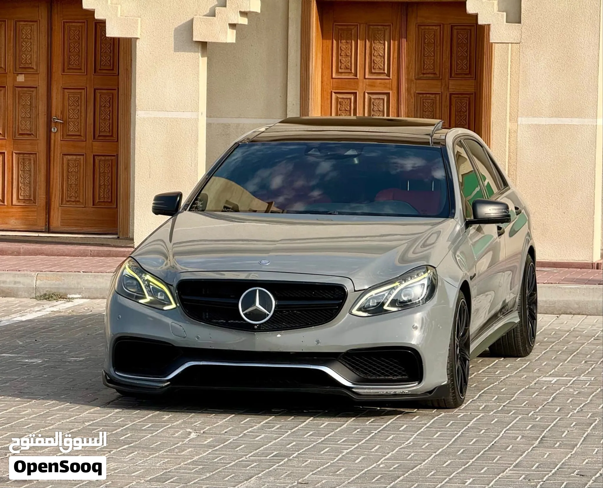2014 Mercedes Benz E-Class