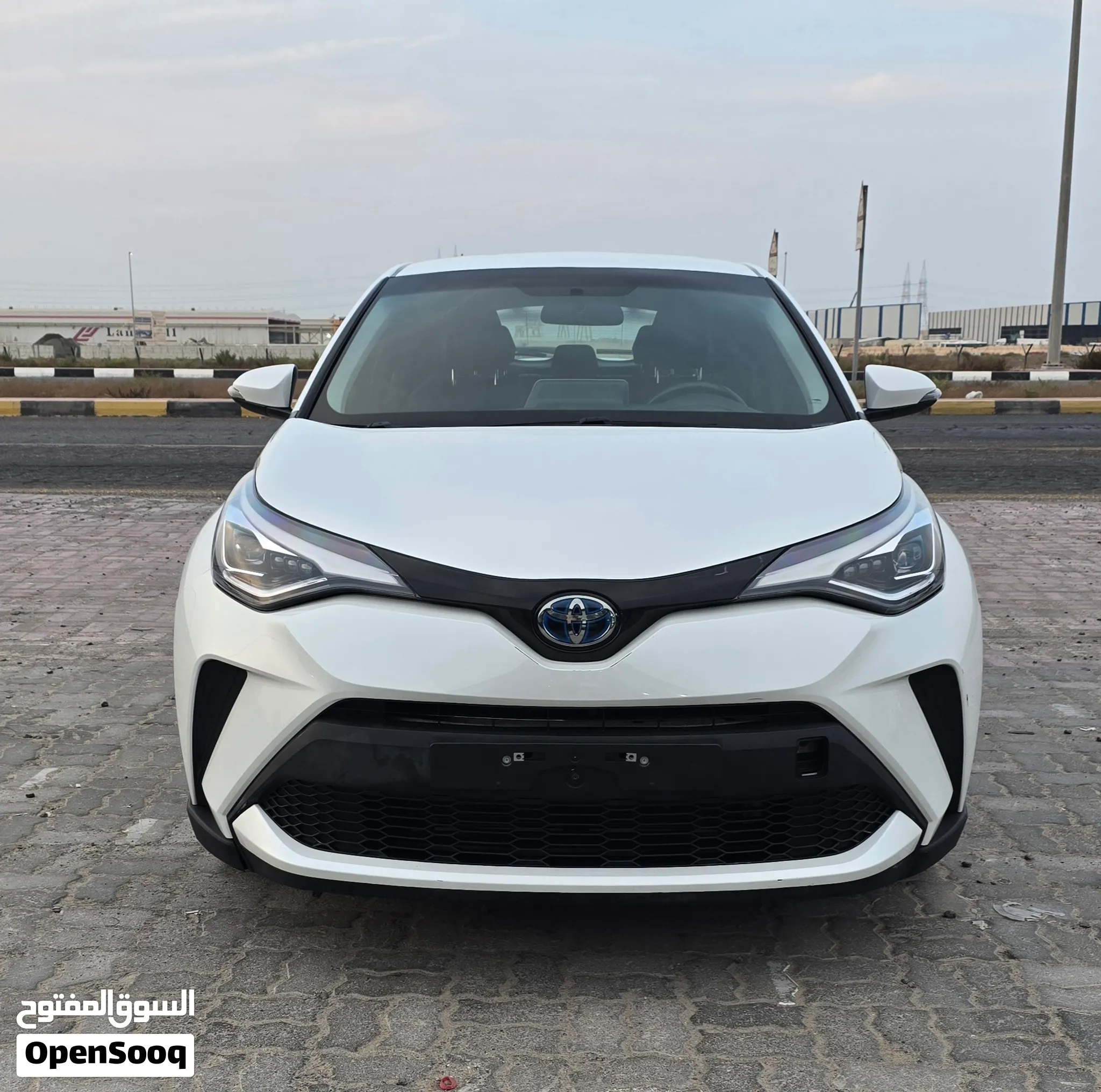 2023 Toyota C-Hr