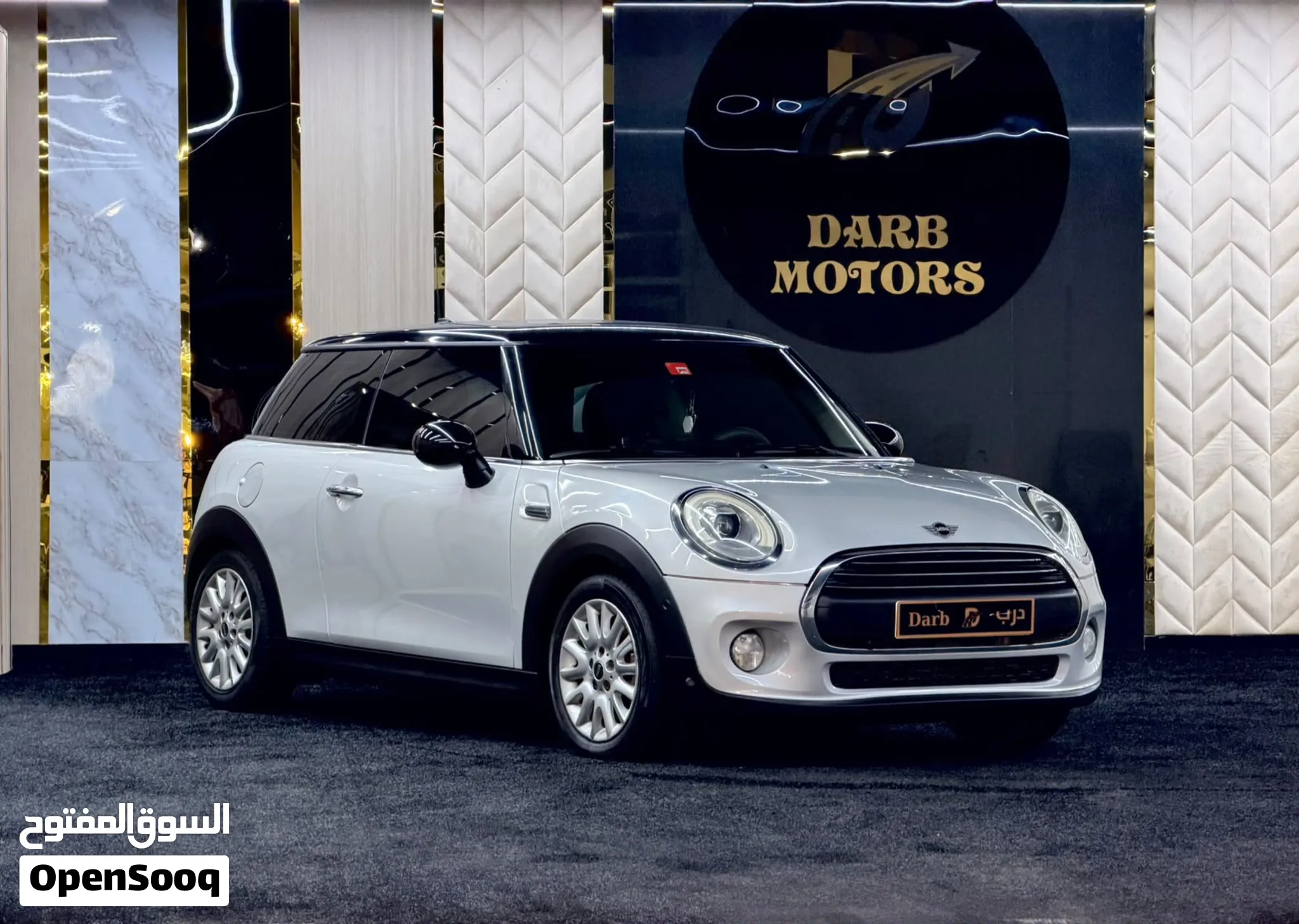 2016 Mini Coupe