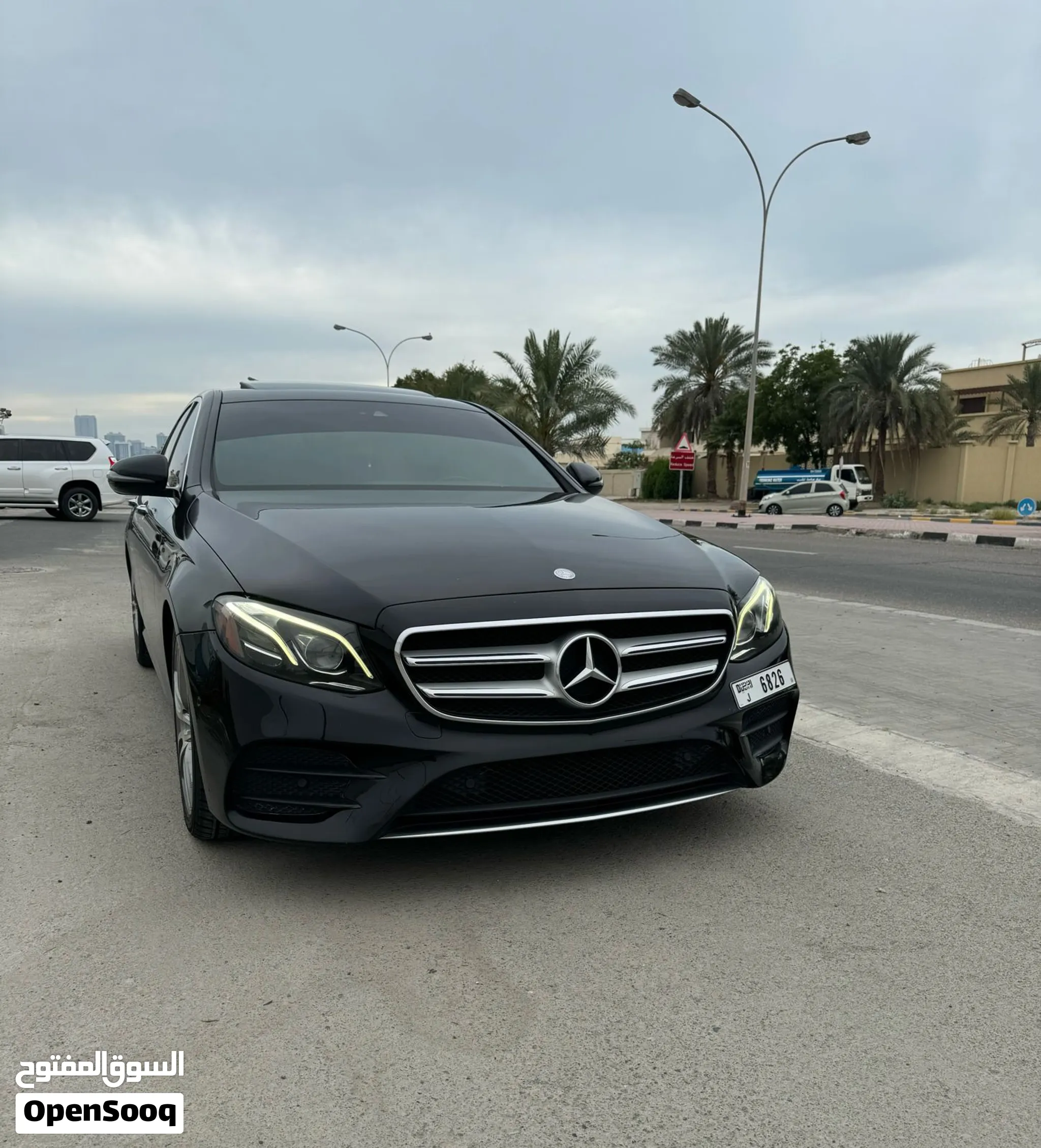 2017 Mercedes Benz E-Class