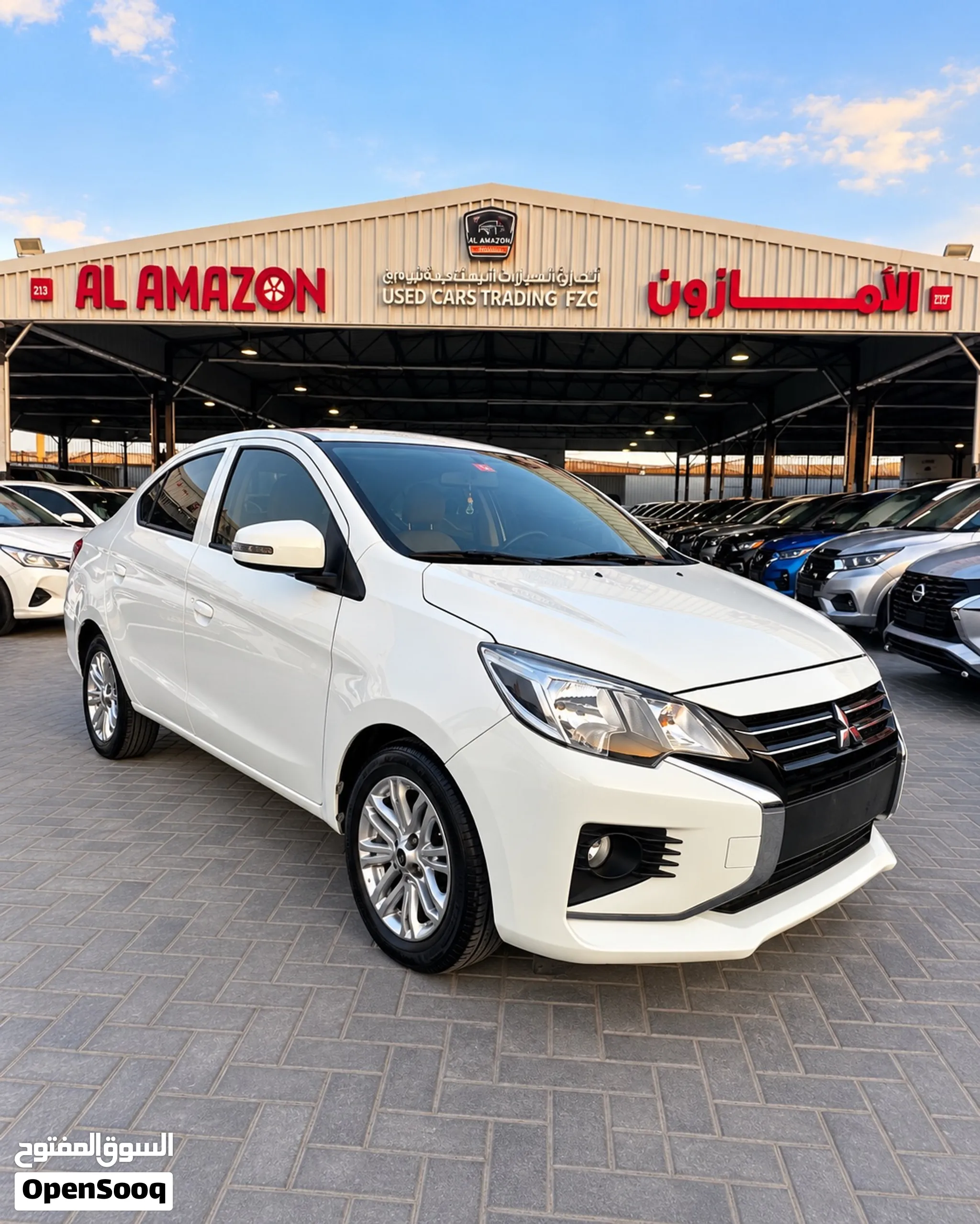 2022 Mitsubishi Attrage