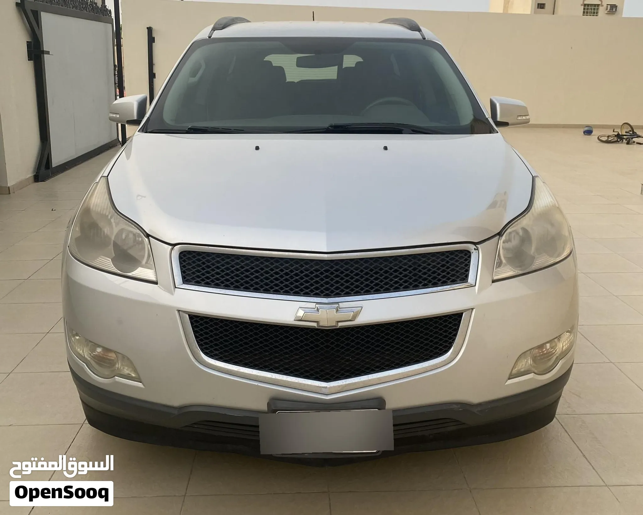 2013 Chevrolet Traverse