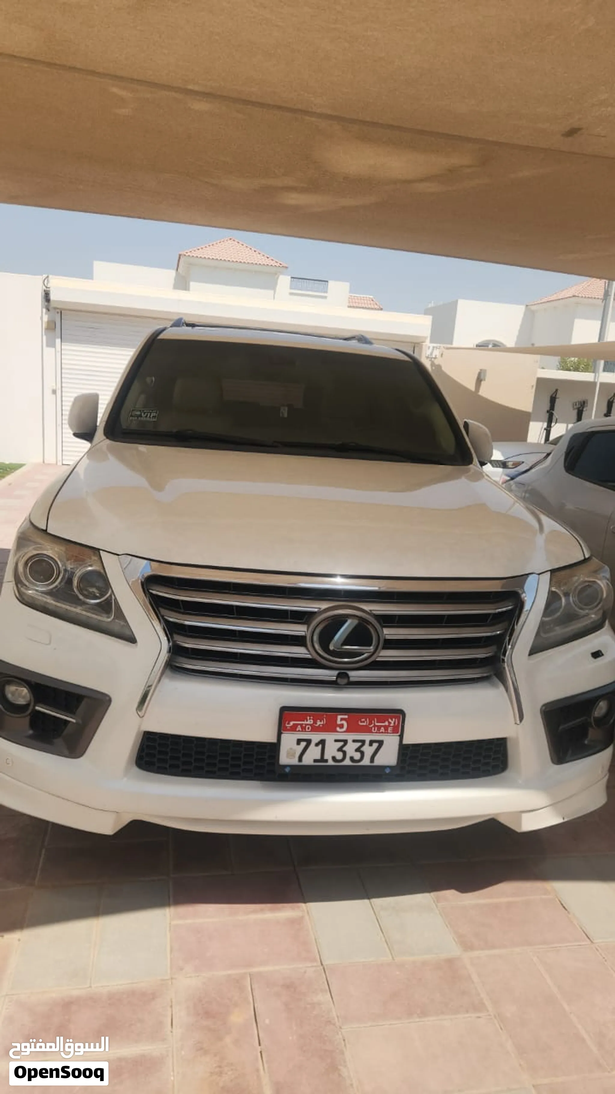 2013 Lexus LX