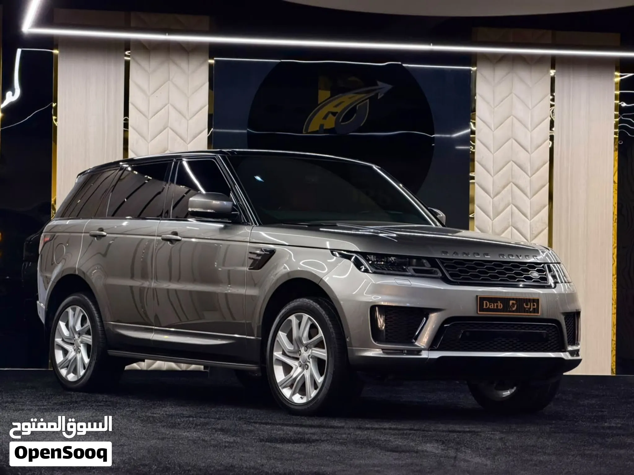 2019 Land Rover Range Rover Sport