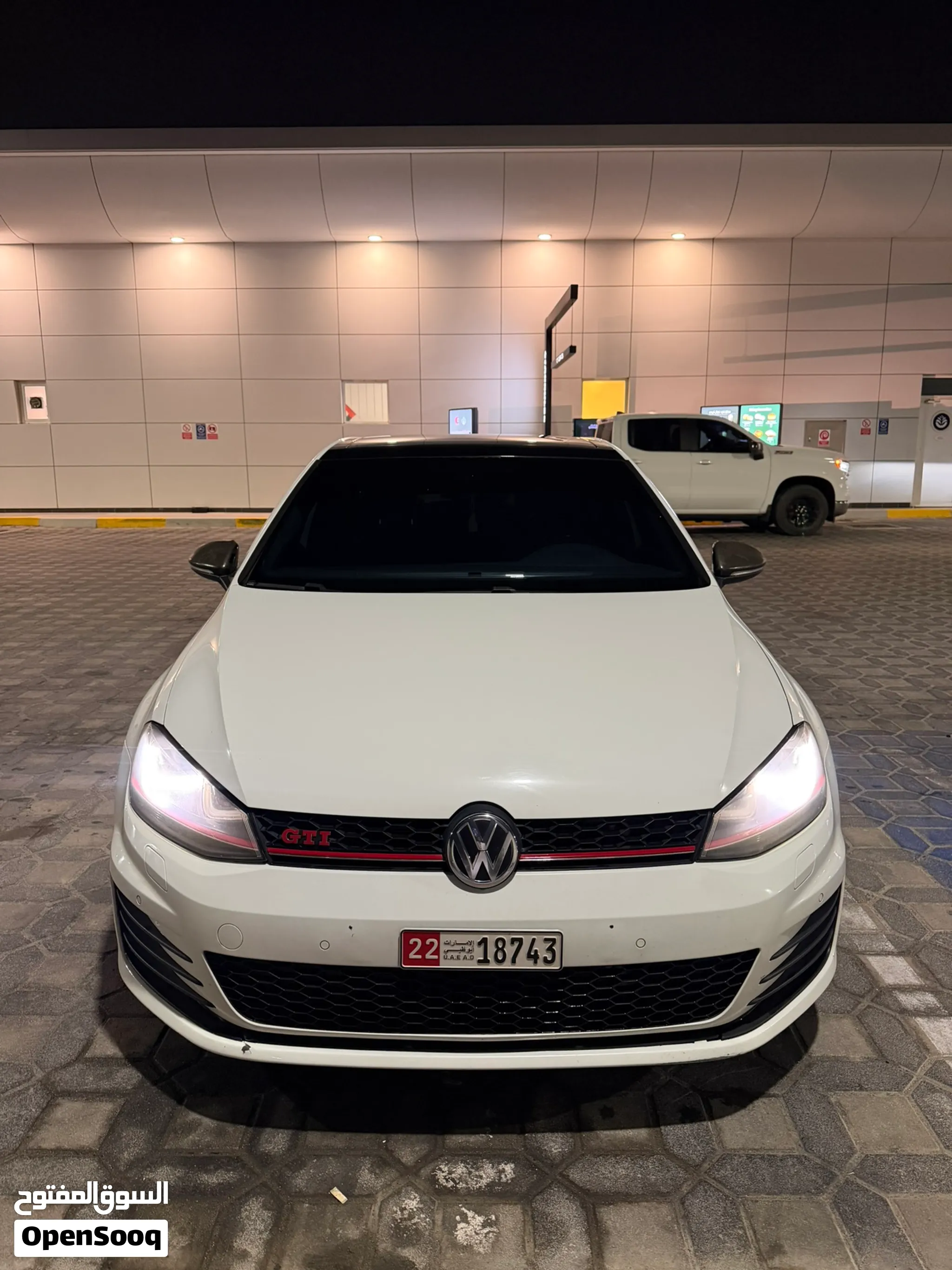 2016 Volkswagen Golf Gti