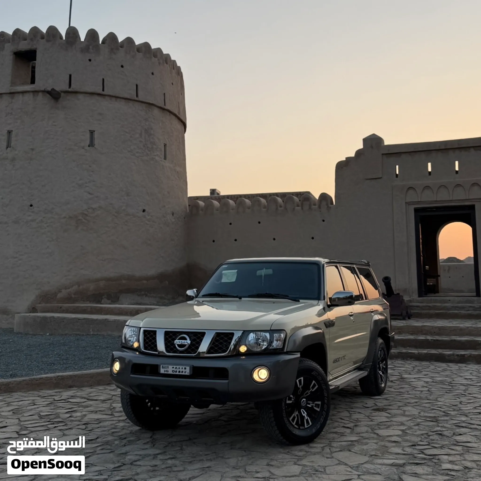 2024 Nissan Patrol