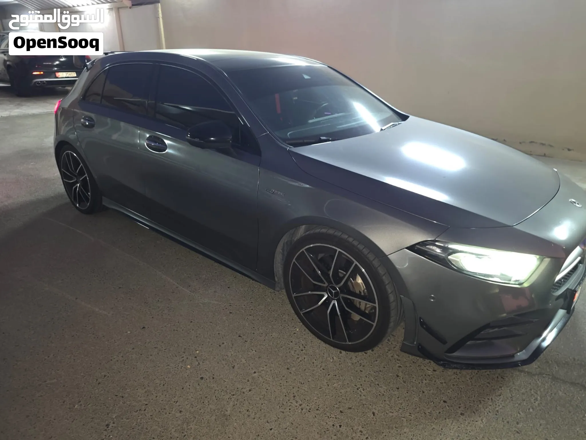 2021 Mercedes Benz A-Class