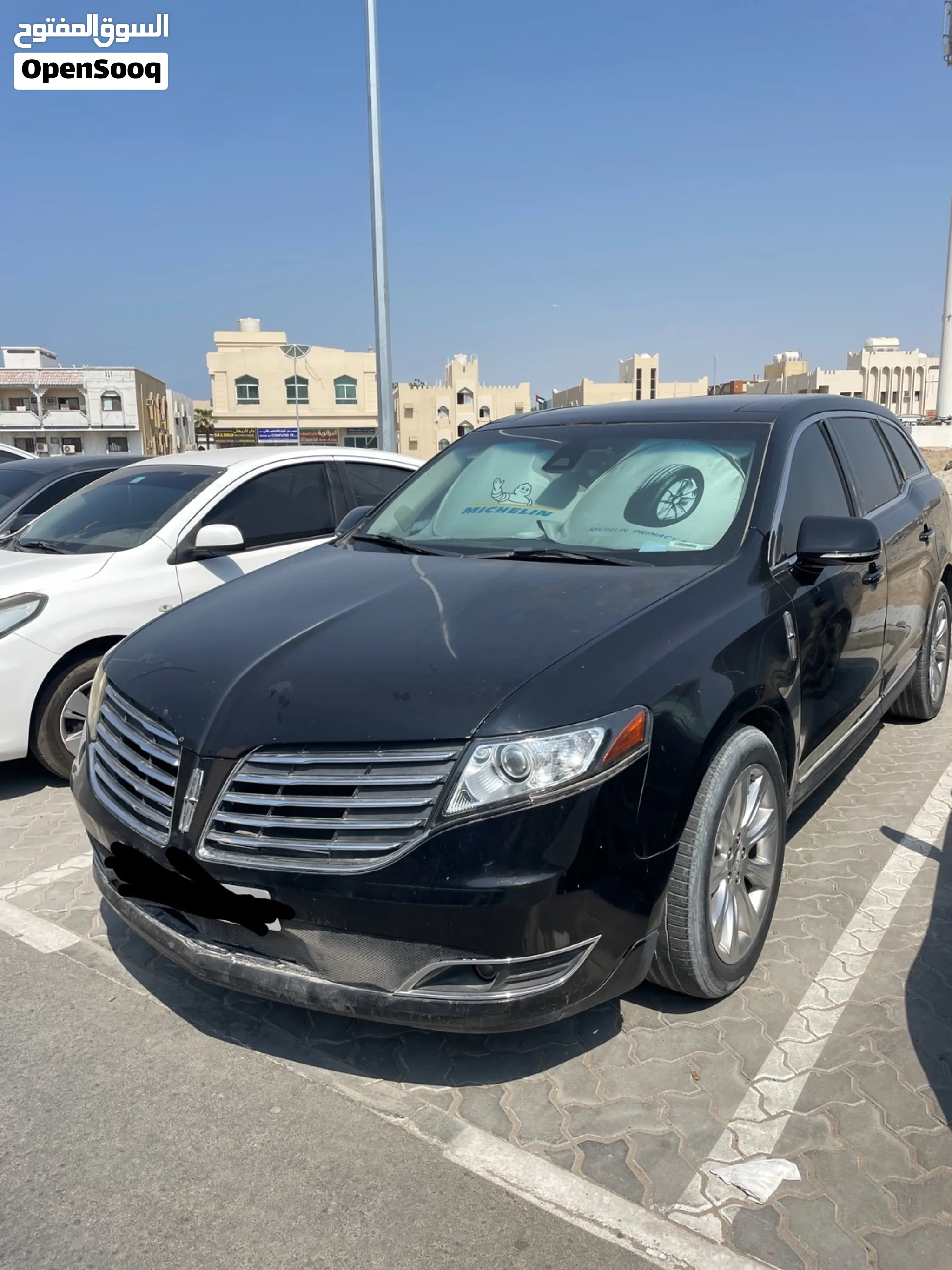 2018 Lincoln Mkx