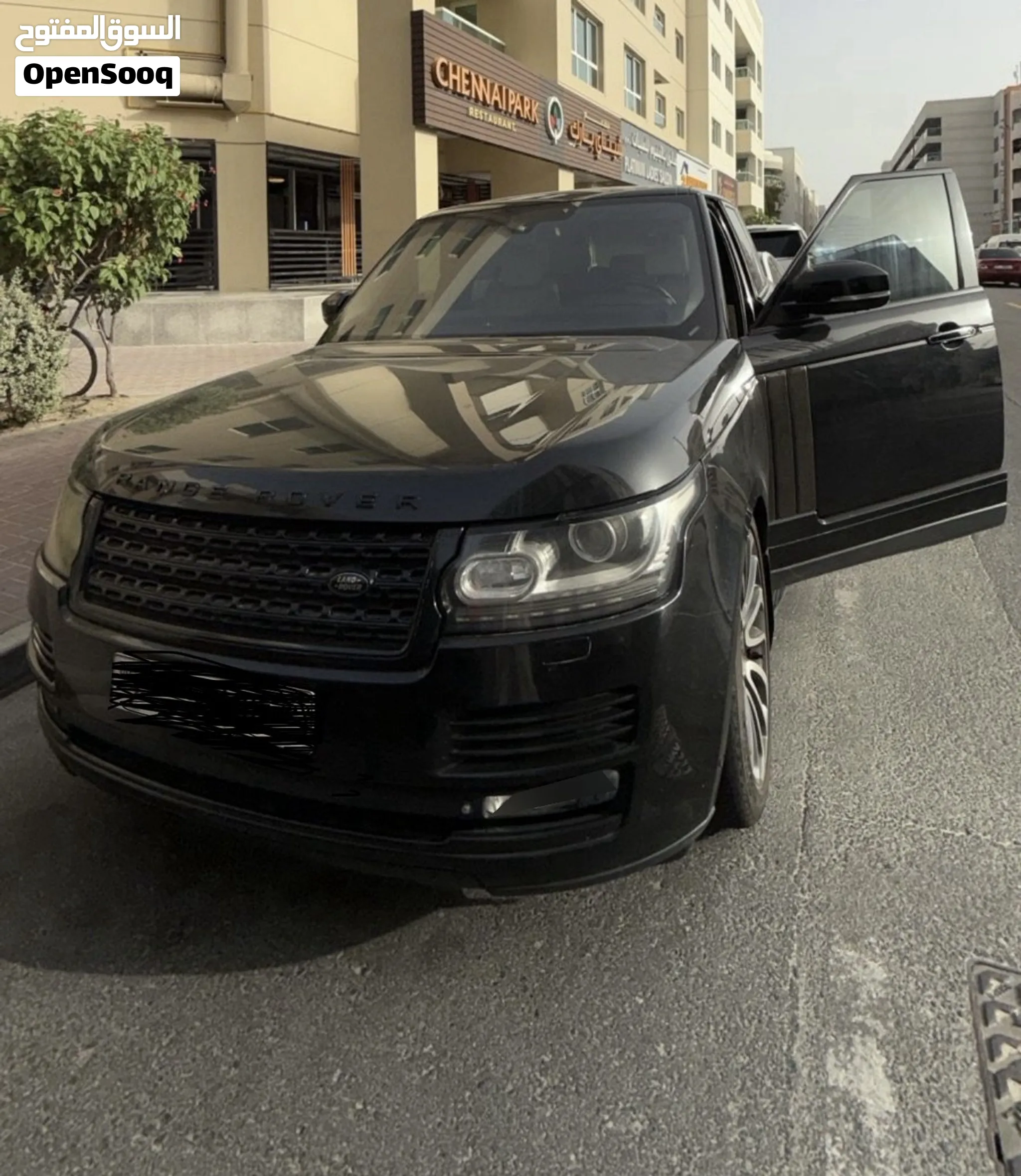 Range Rover for sale