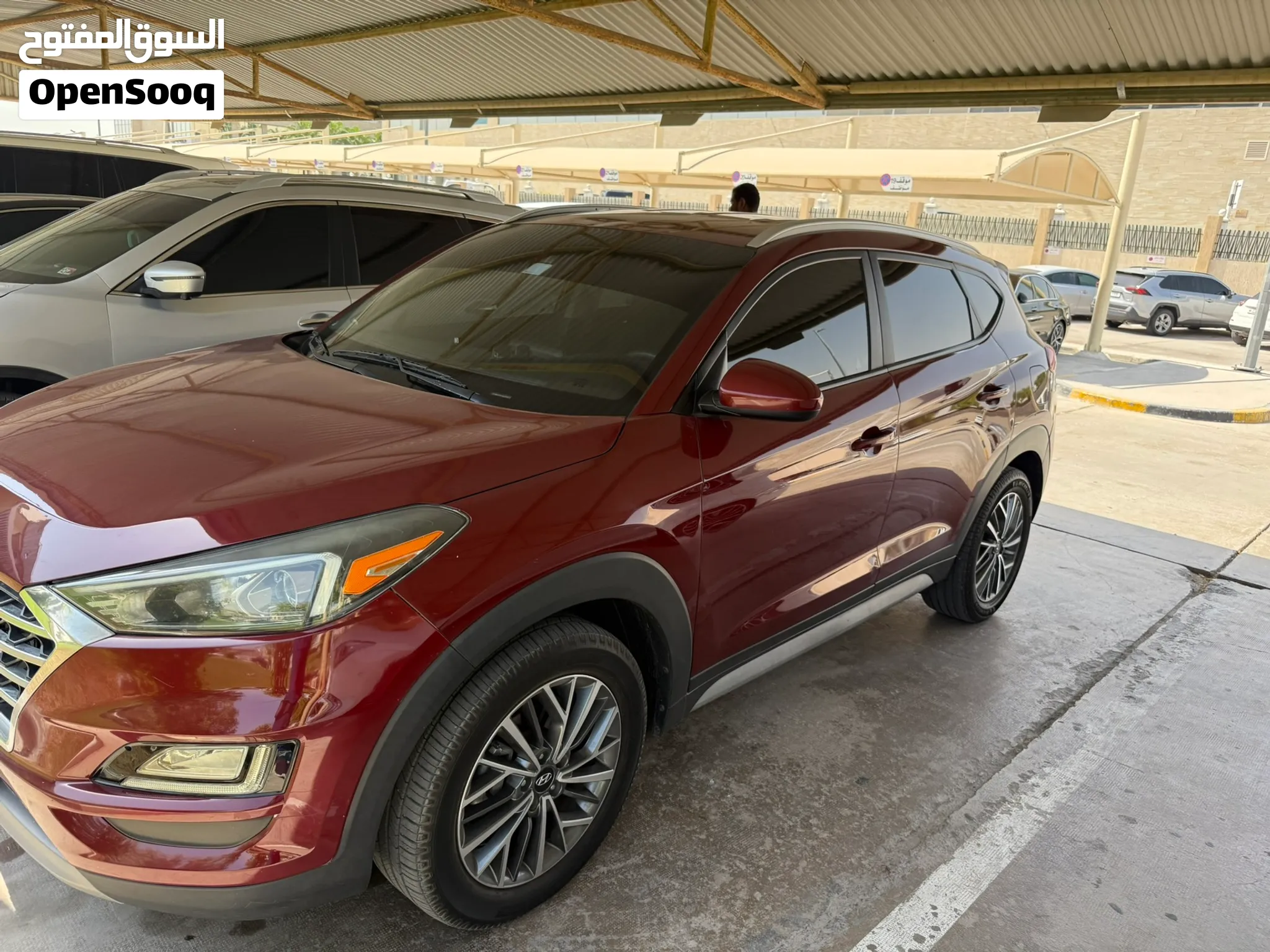 2020 Hyundai Tucson