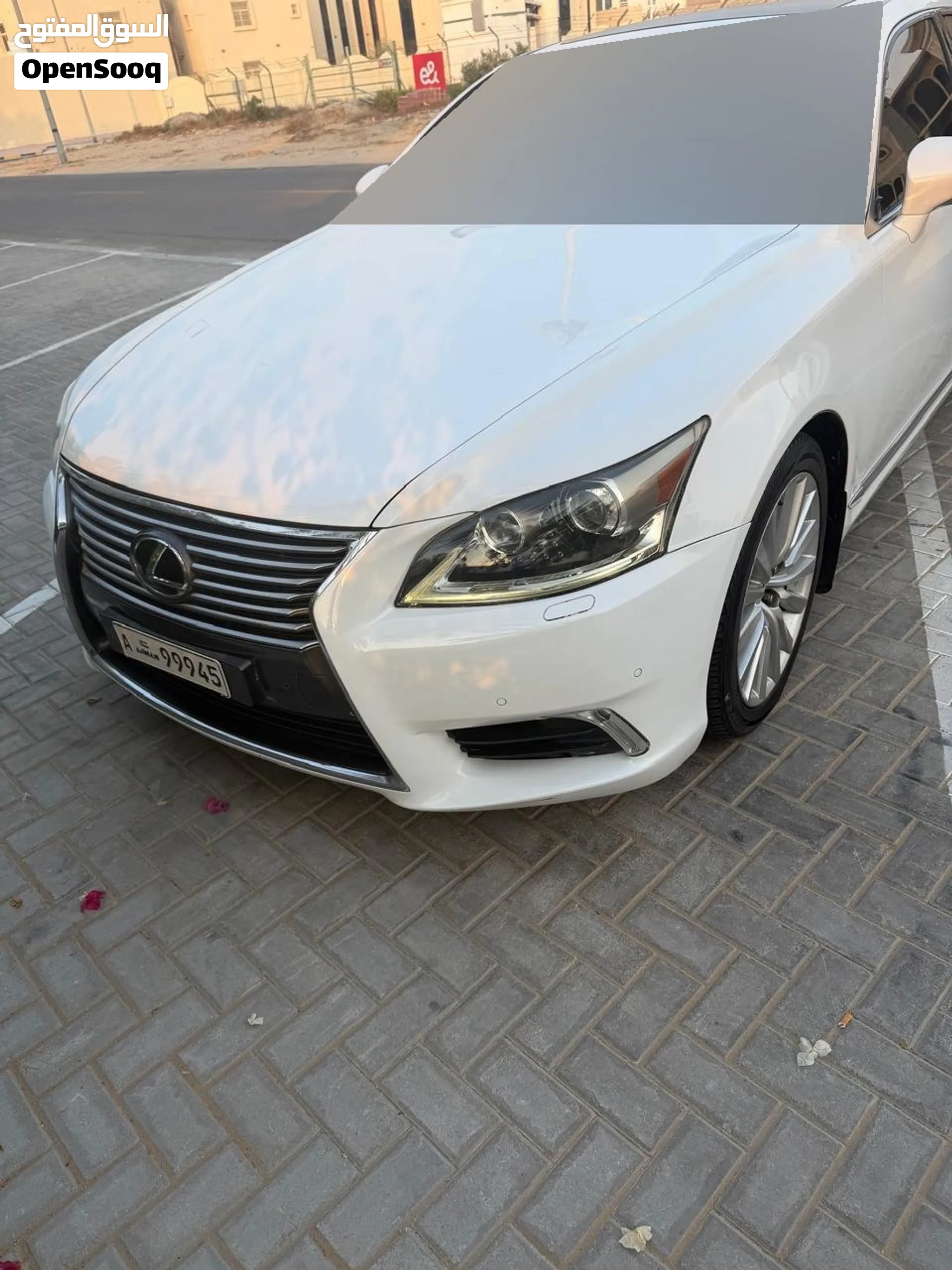 2013 Lexus LS