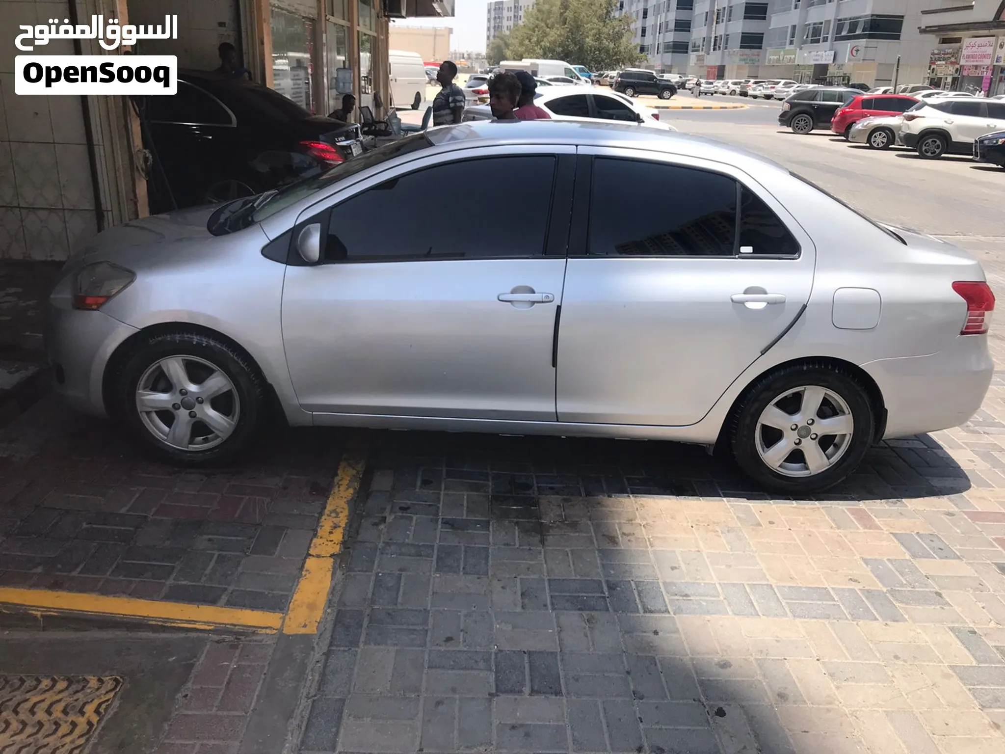 2009 Toyota Yaris