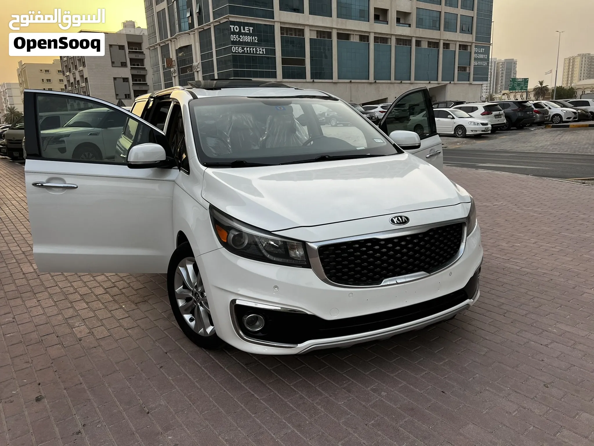 2015 Kia Sedona
