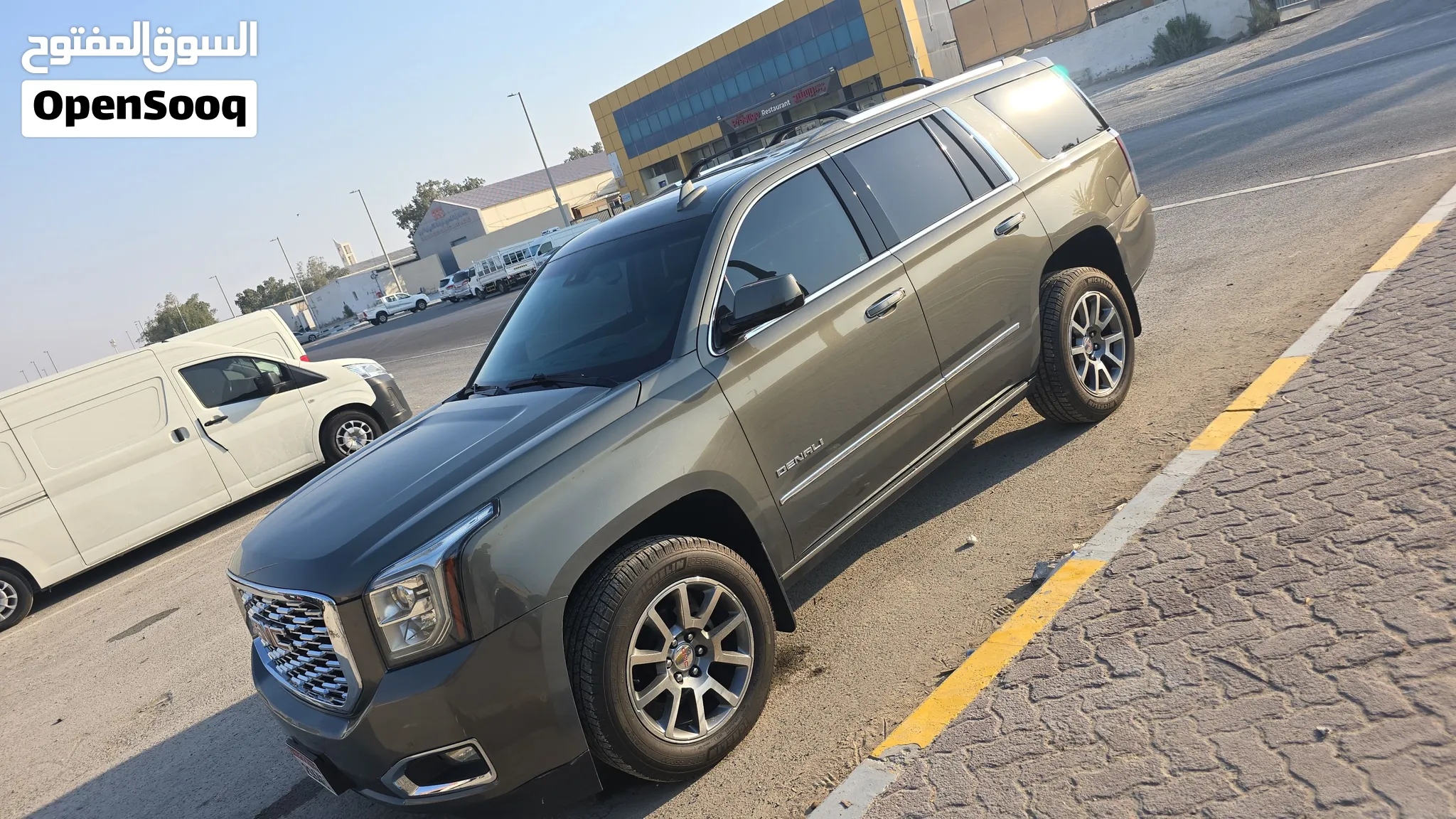 2017 GMC Yukon