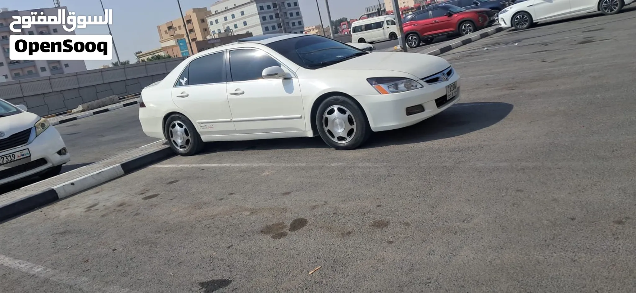 2005 Honda Accord