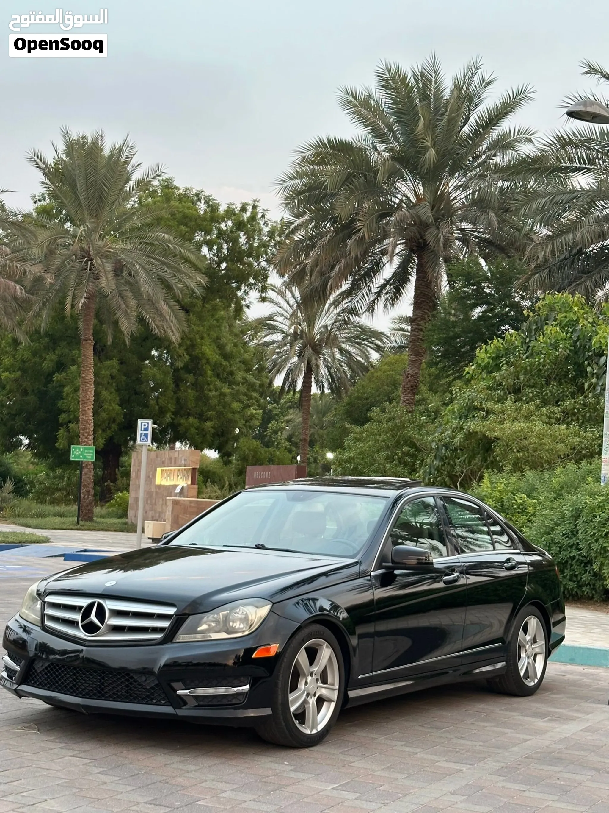 2013 Mercedes Benz C-Class