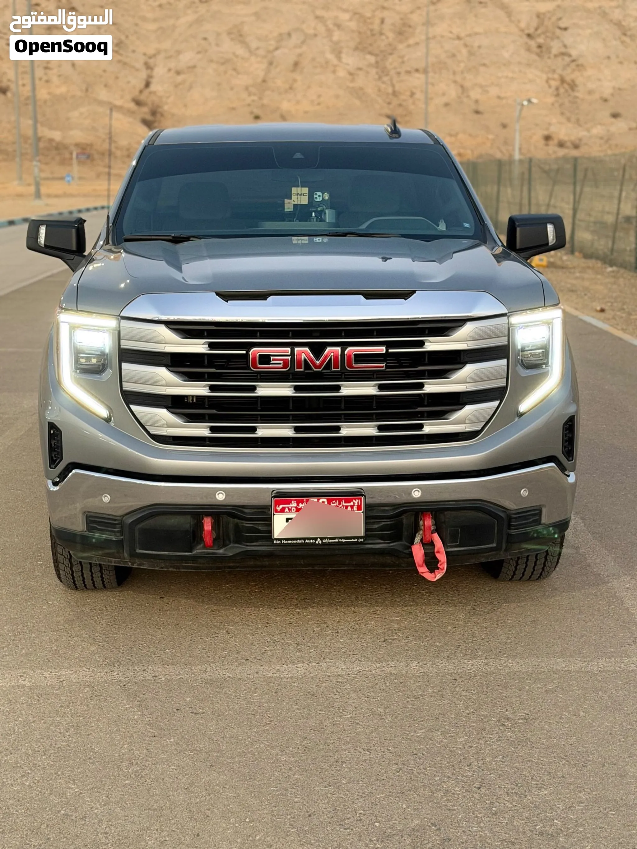 2026 GMC Sierra