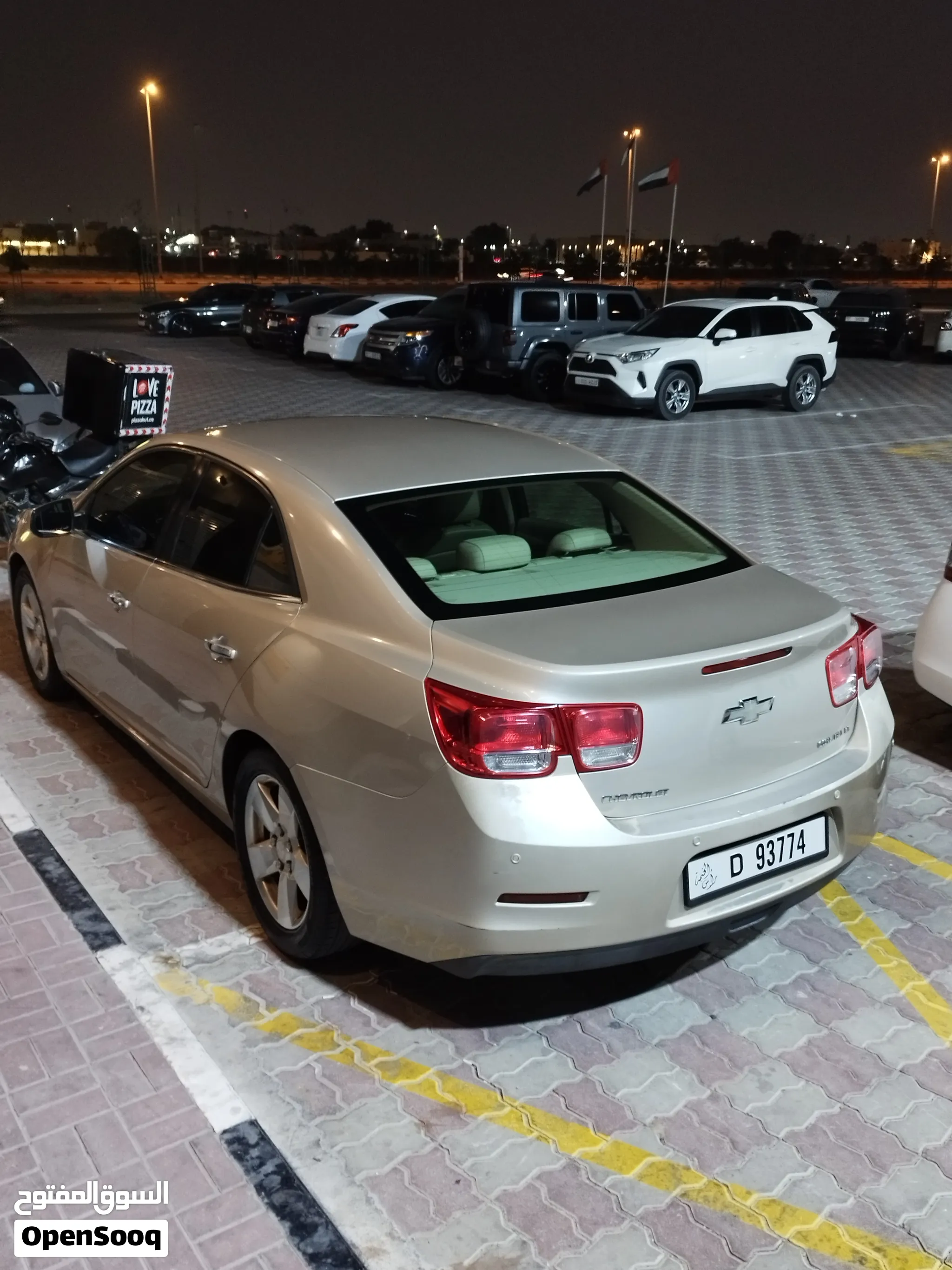 2013 Chevrolet Malibu