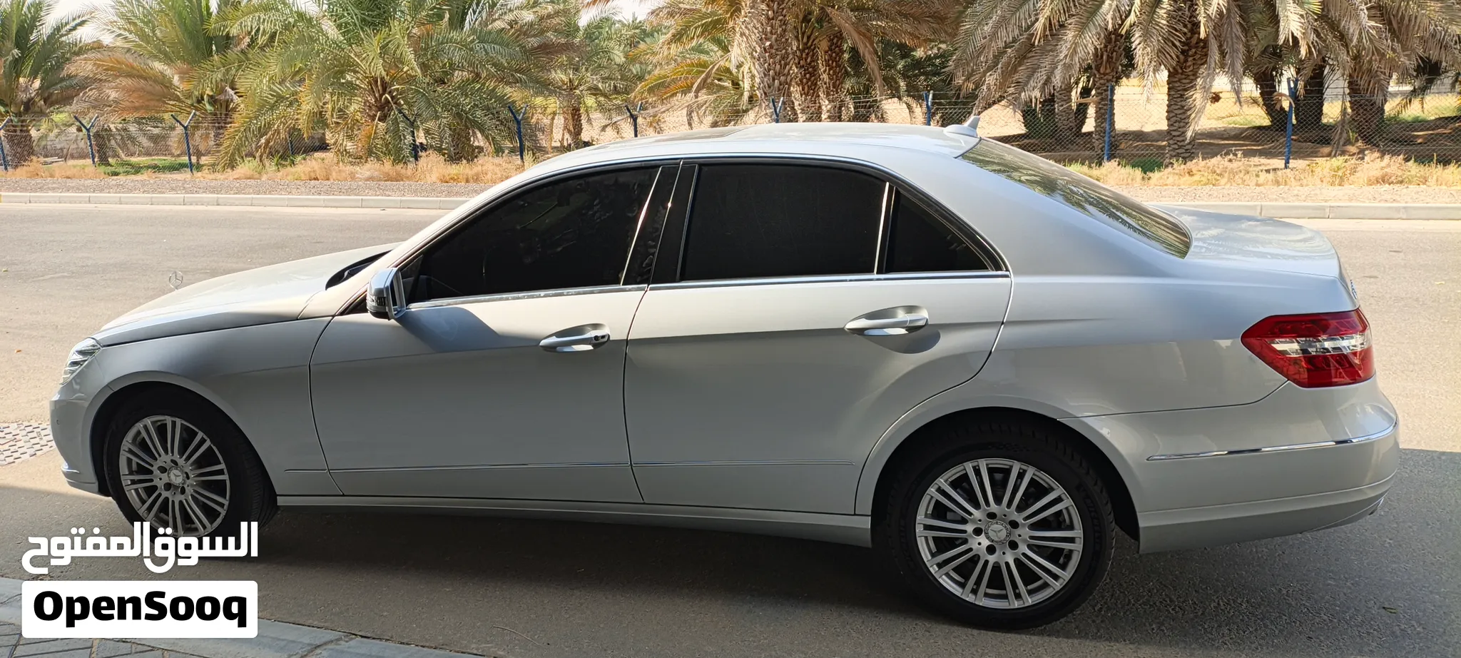 2011 Mercedes Benz E-Class