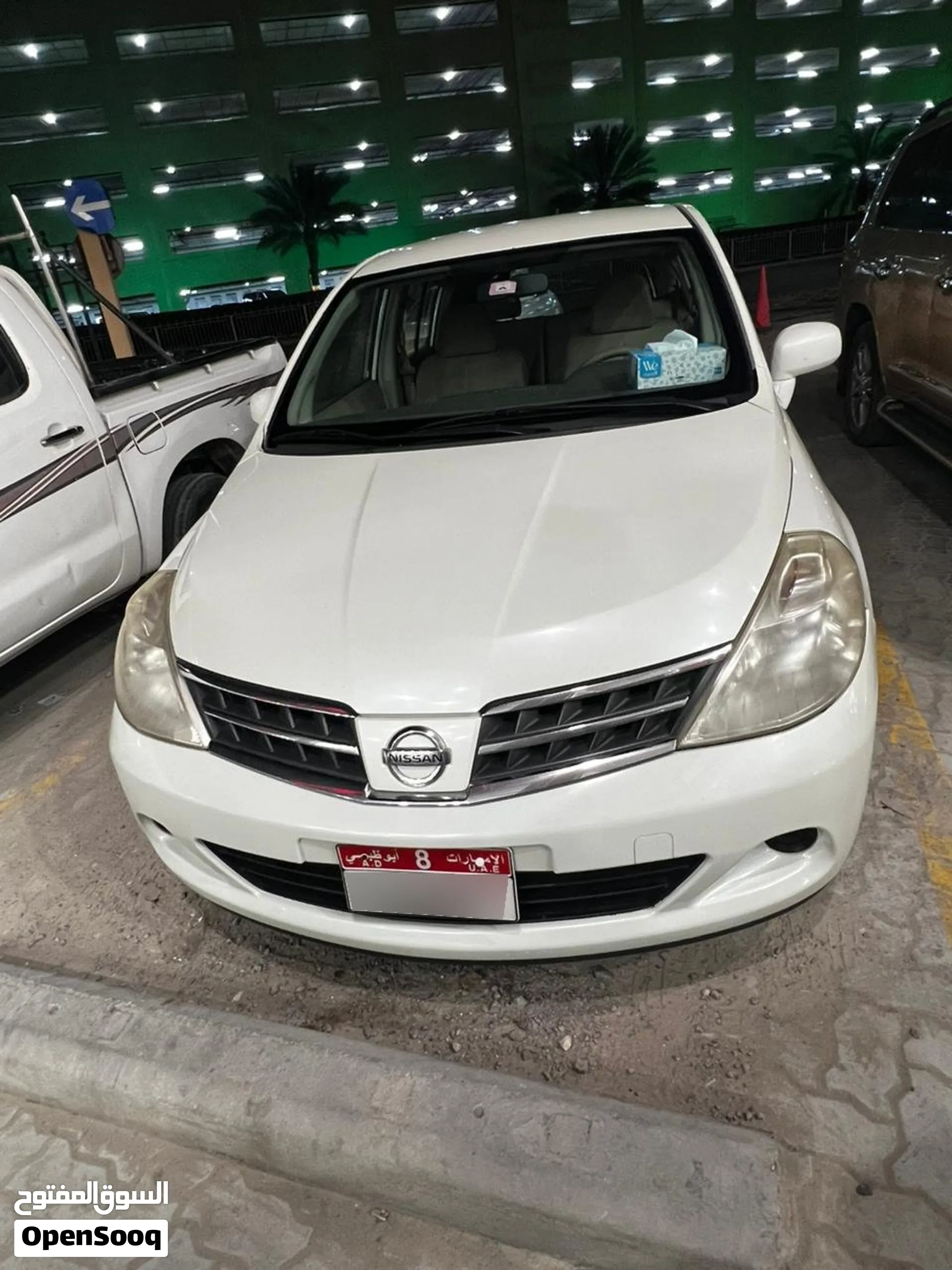 2009 Nissan Tiida