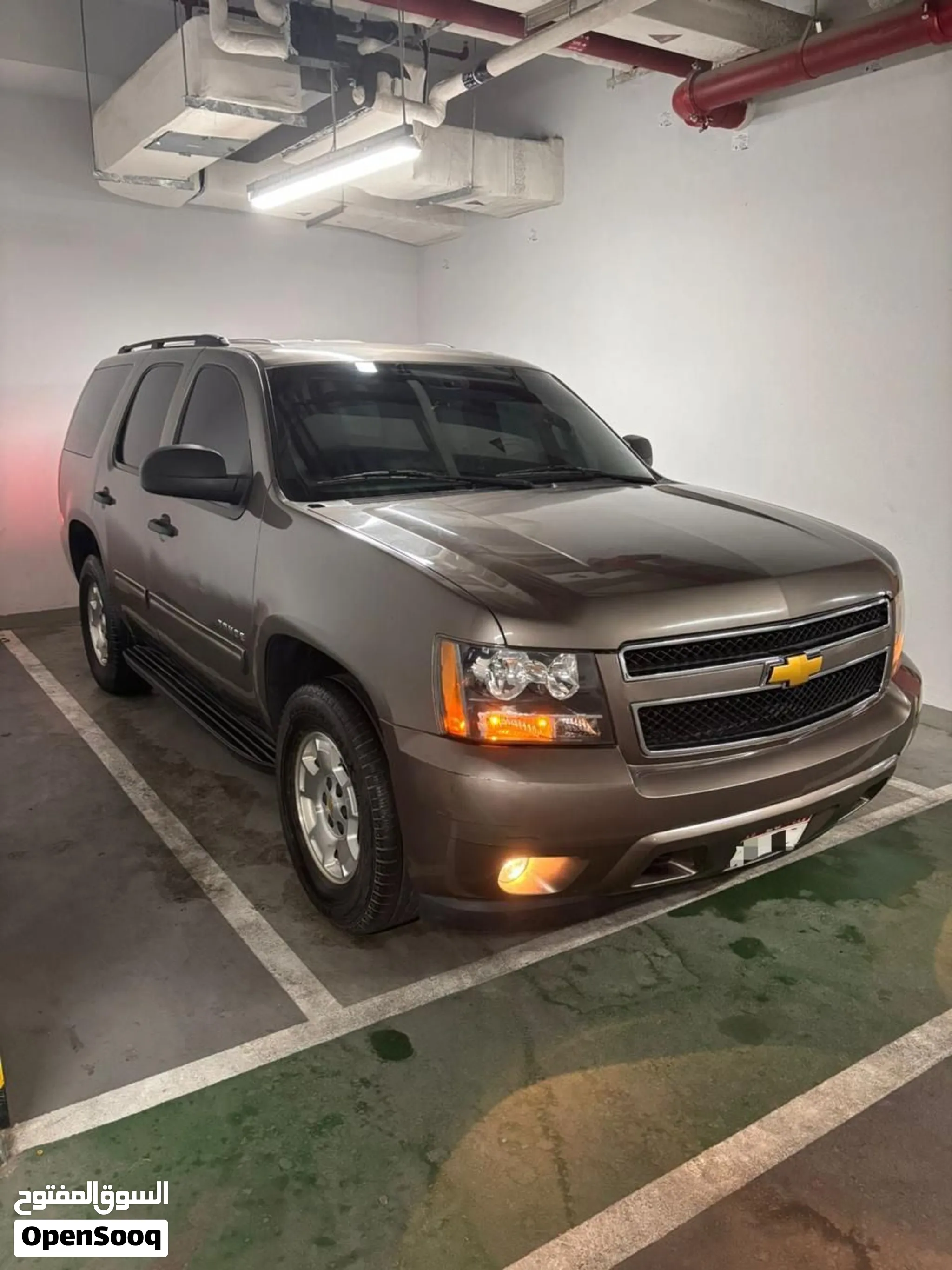 2014 Chevrolet Tahoe