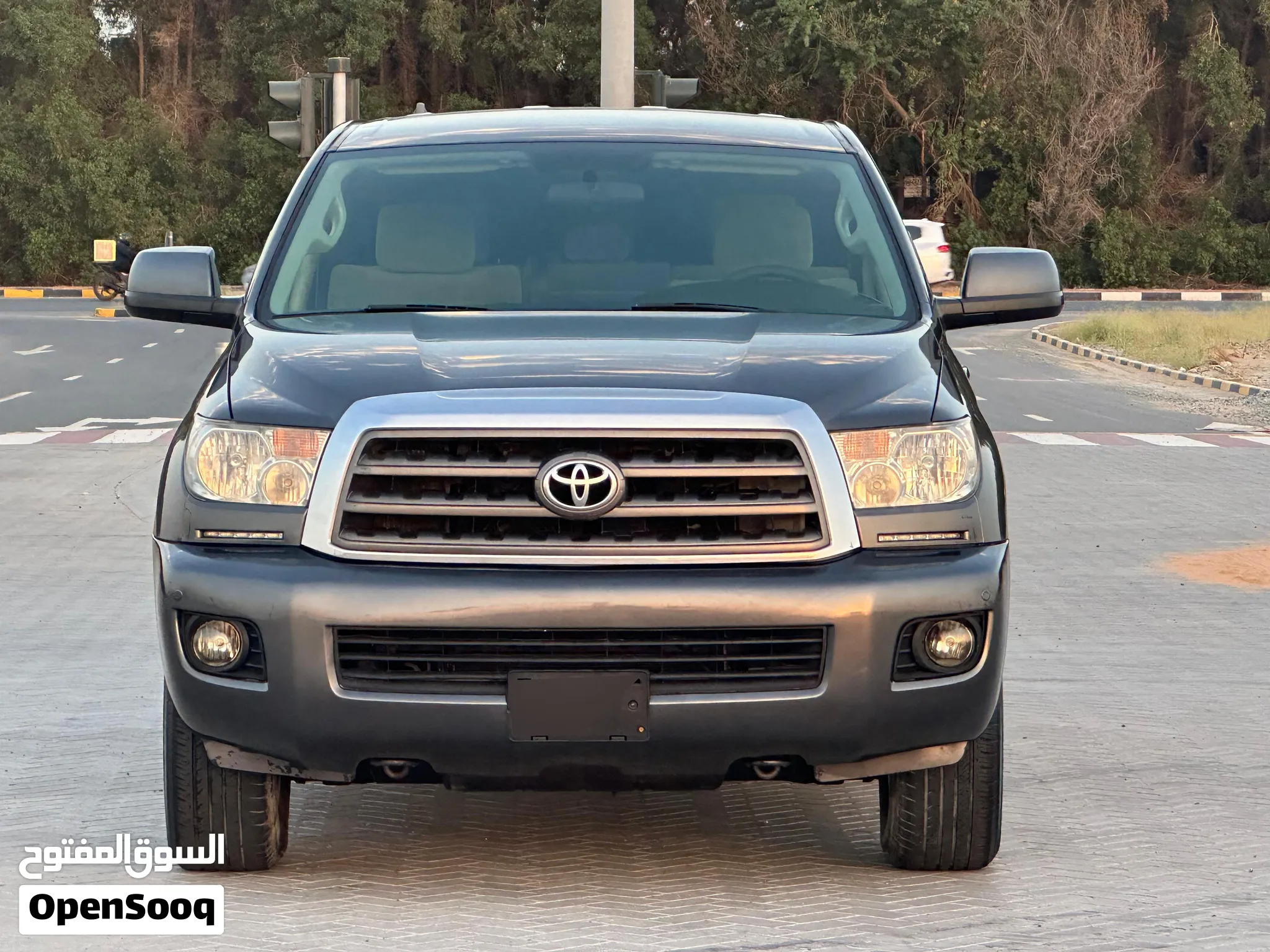2012 Toyota Sequoia