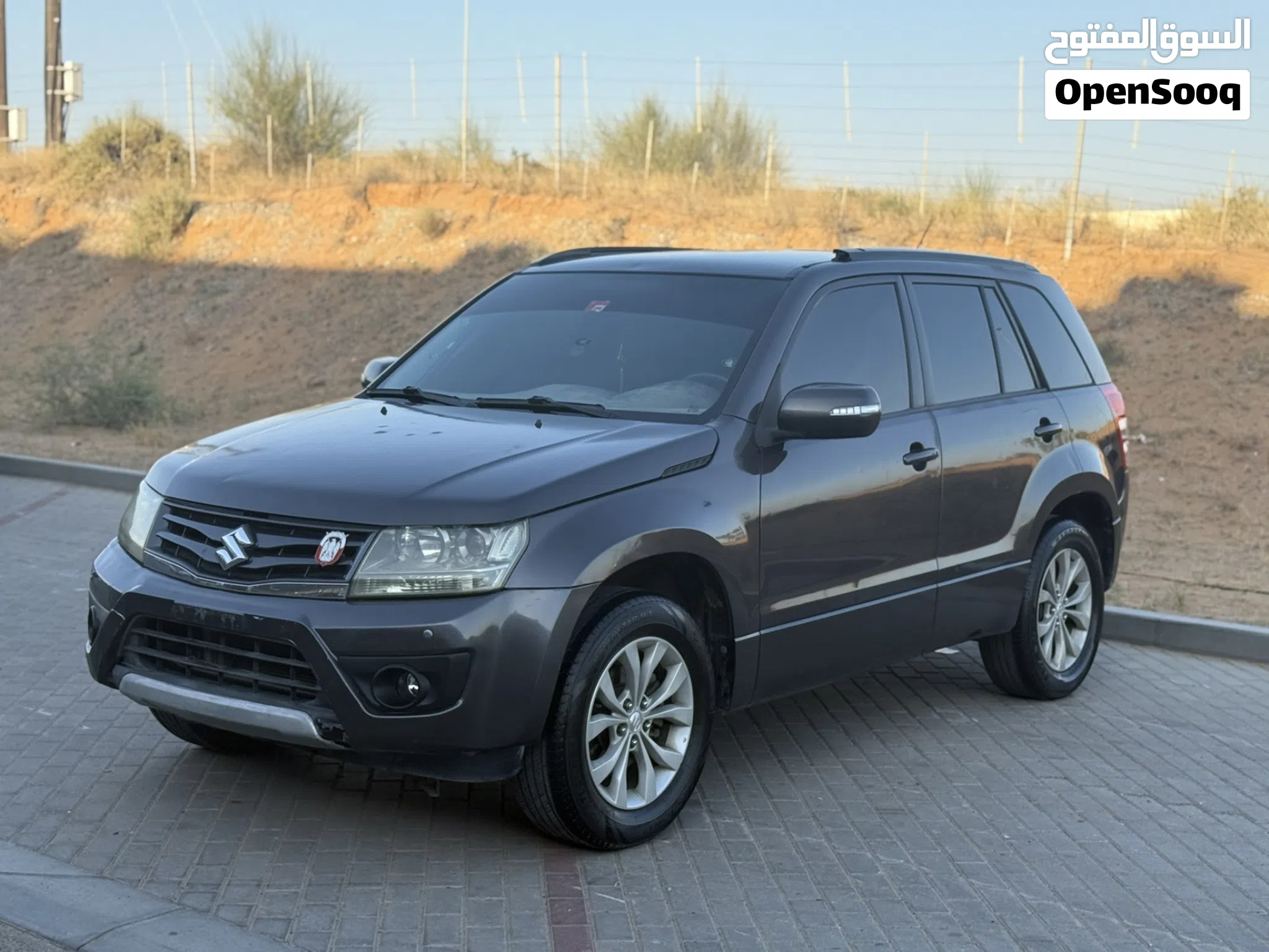 2014 Suzuki Grand Vitara
