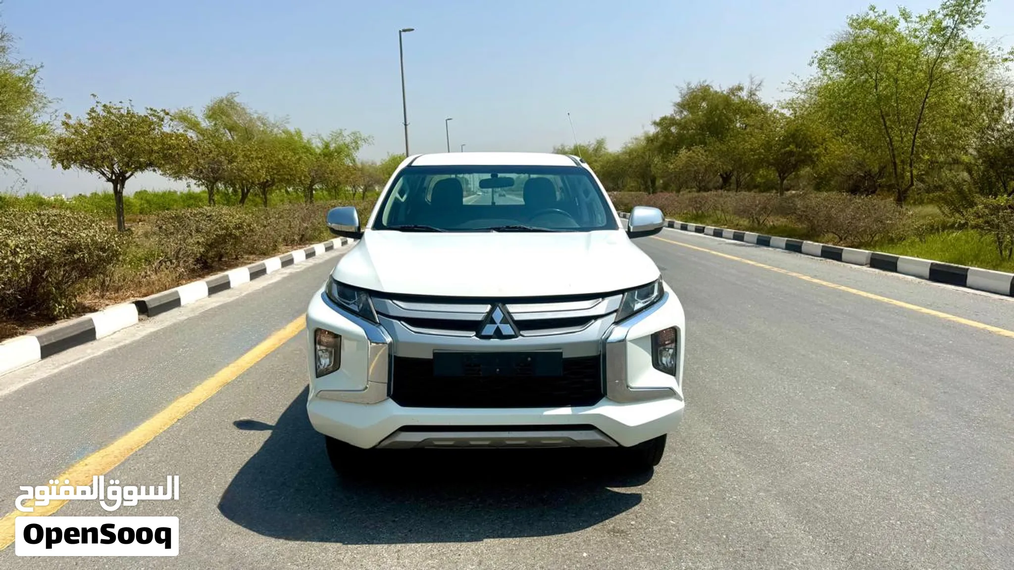 2022 Mitsubishi L200