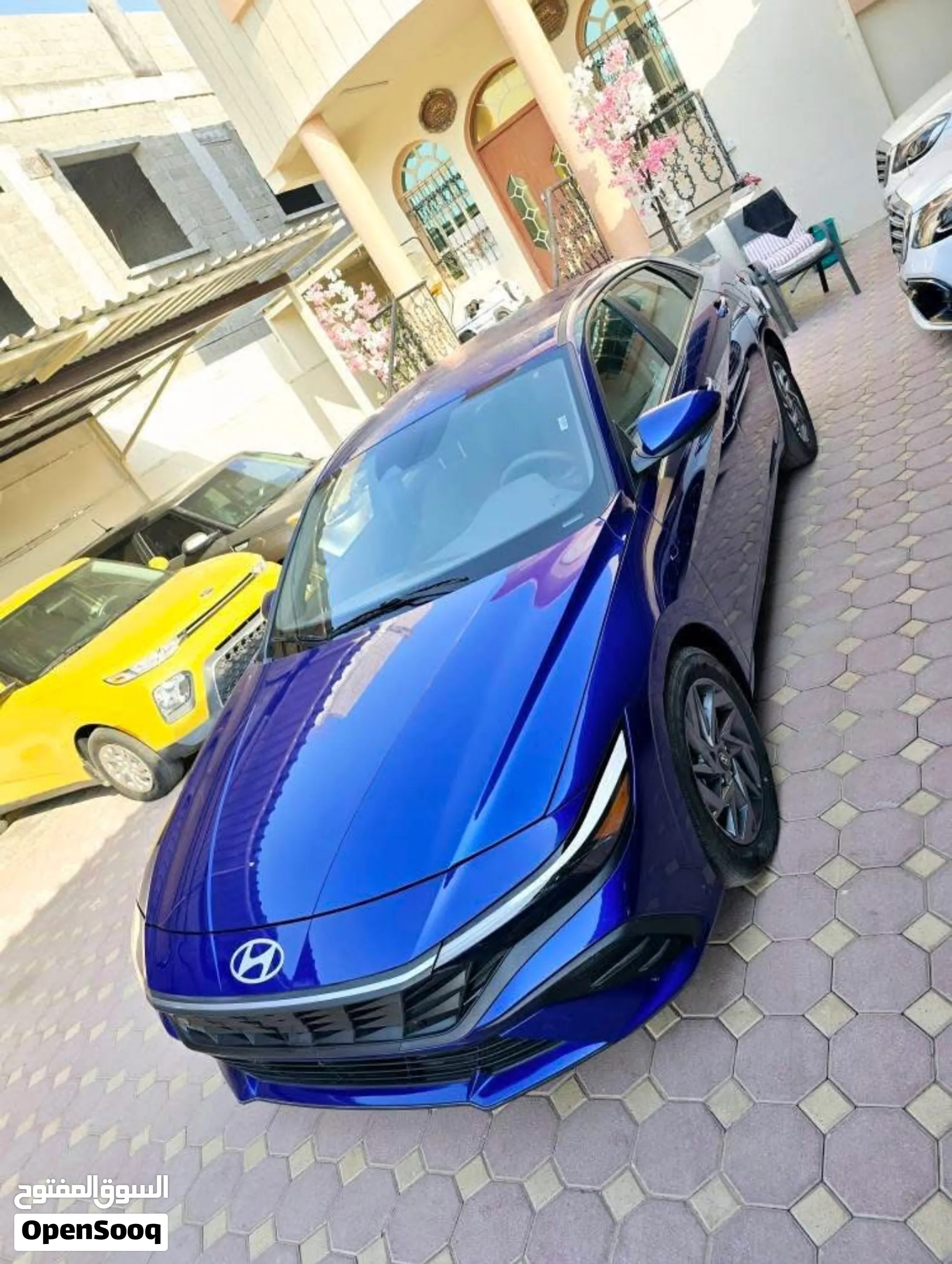 2024 Hyundai Elantra