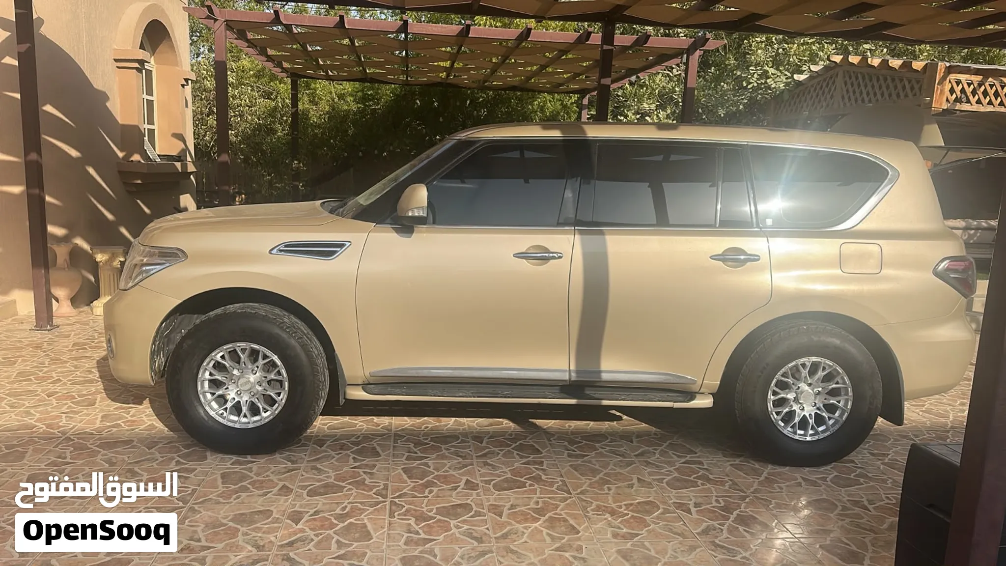 2010 Nissan Patrol