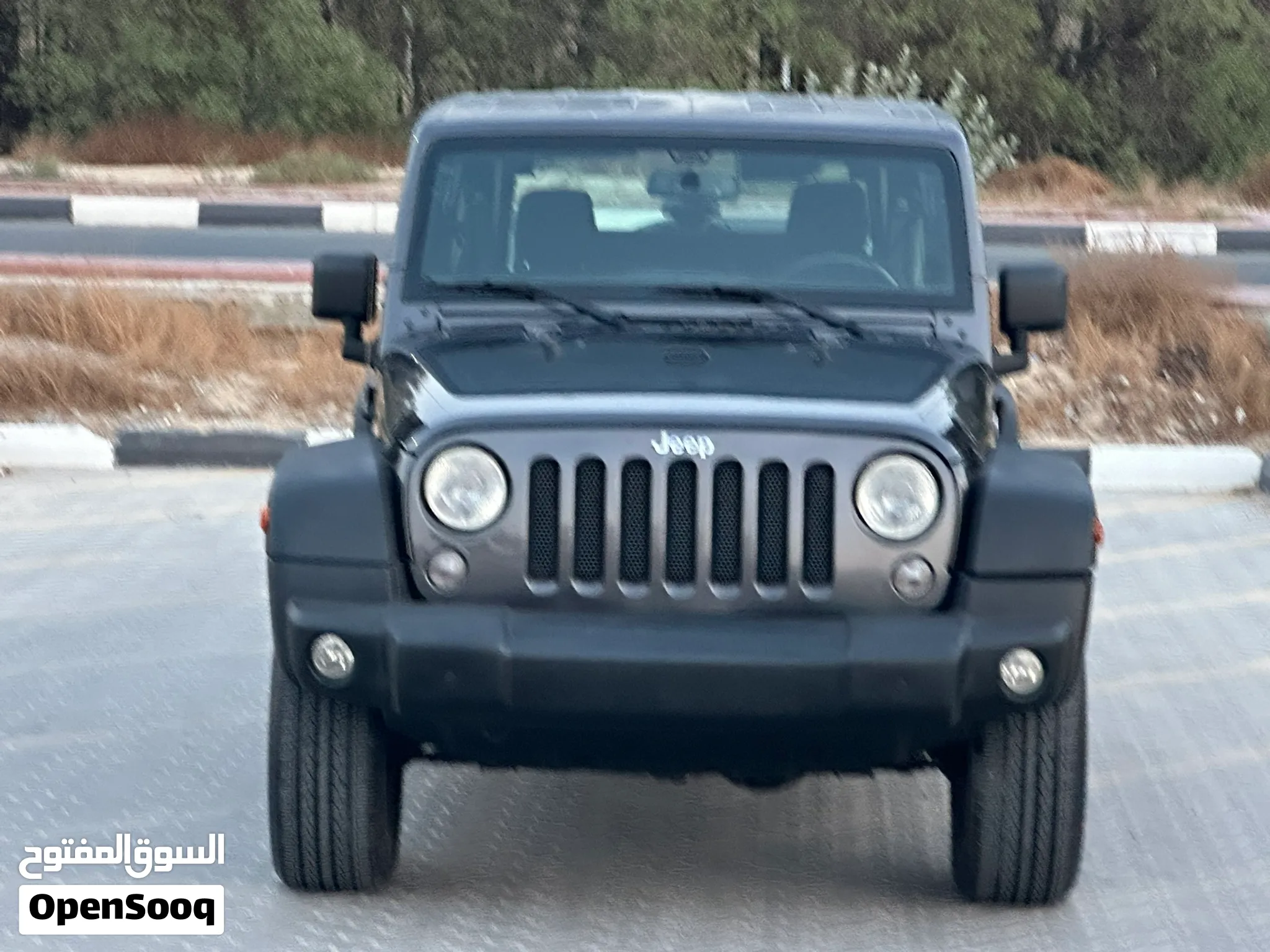 2017 Jeep Wrangler