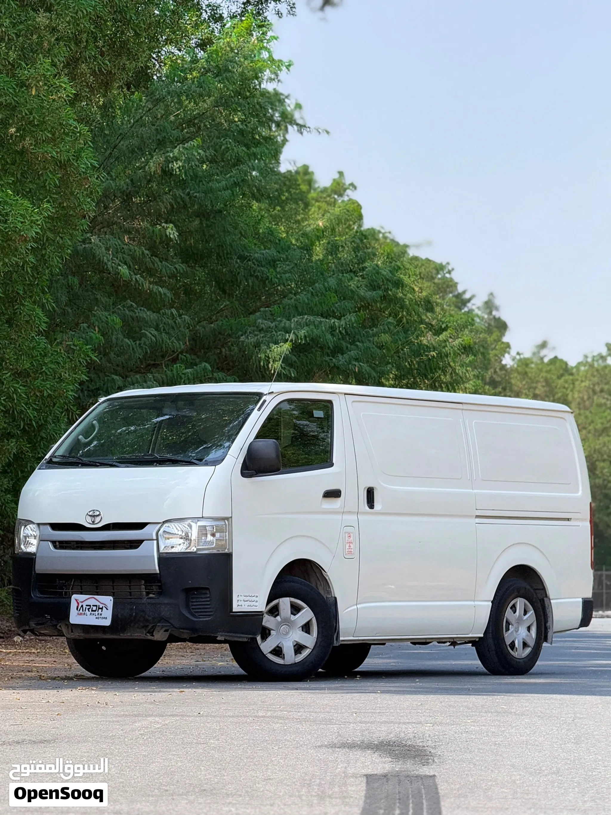 2022 Toyota Hiace
