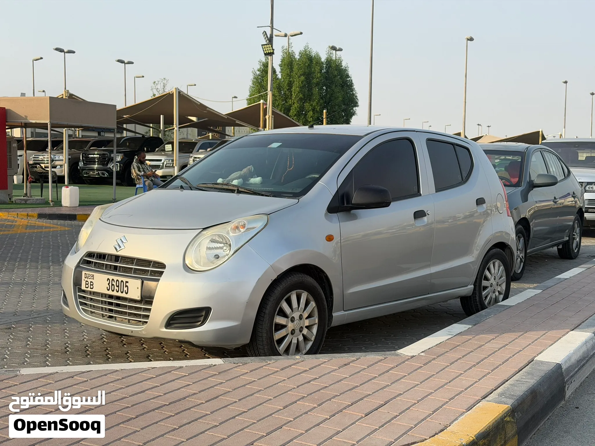 2012 Suzuki Celerio