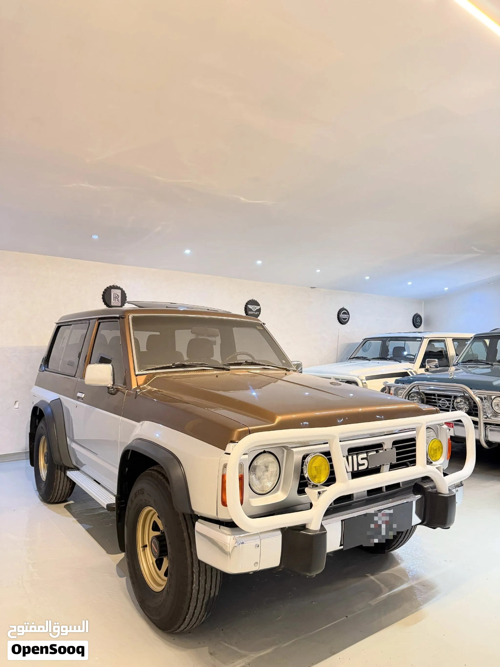1989 Nissan Patrol