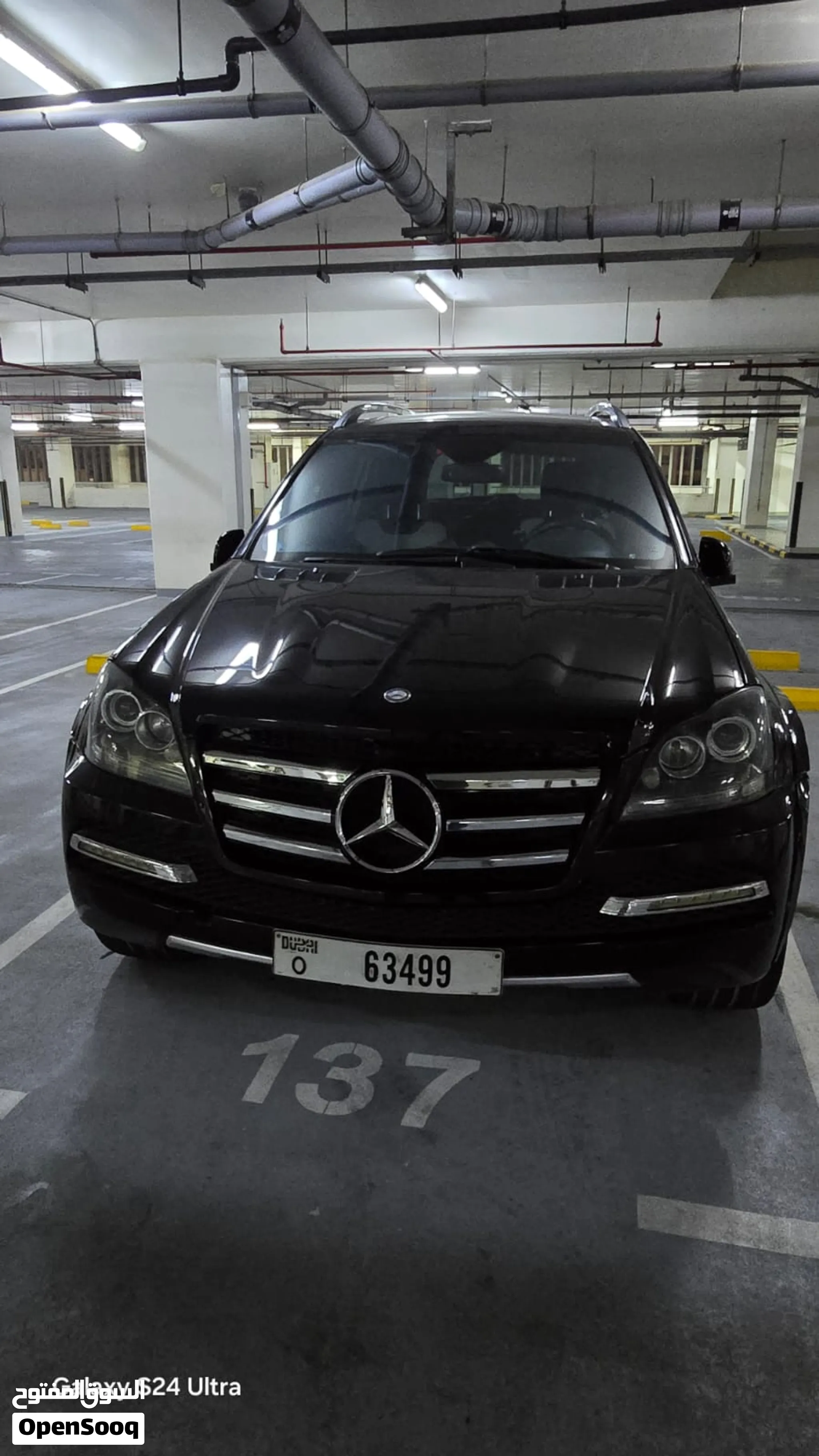 2012 Mercedes Benz Gl Class