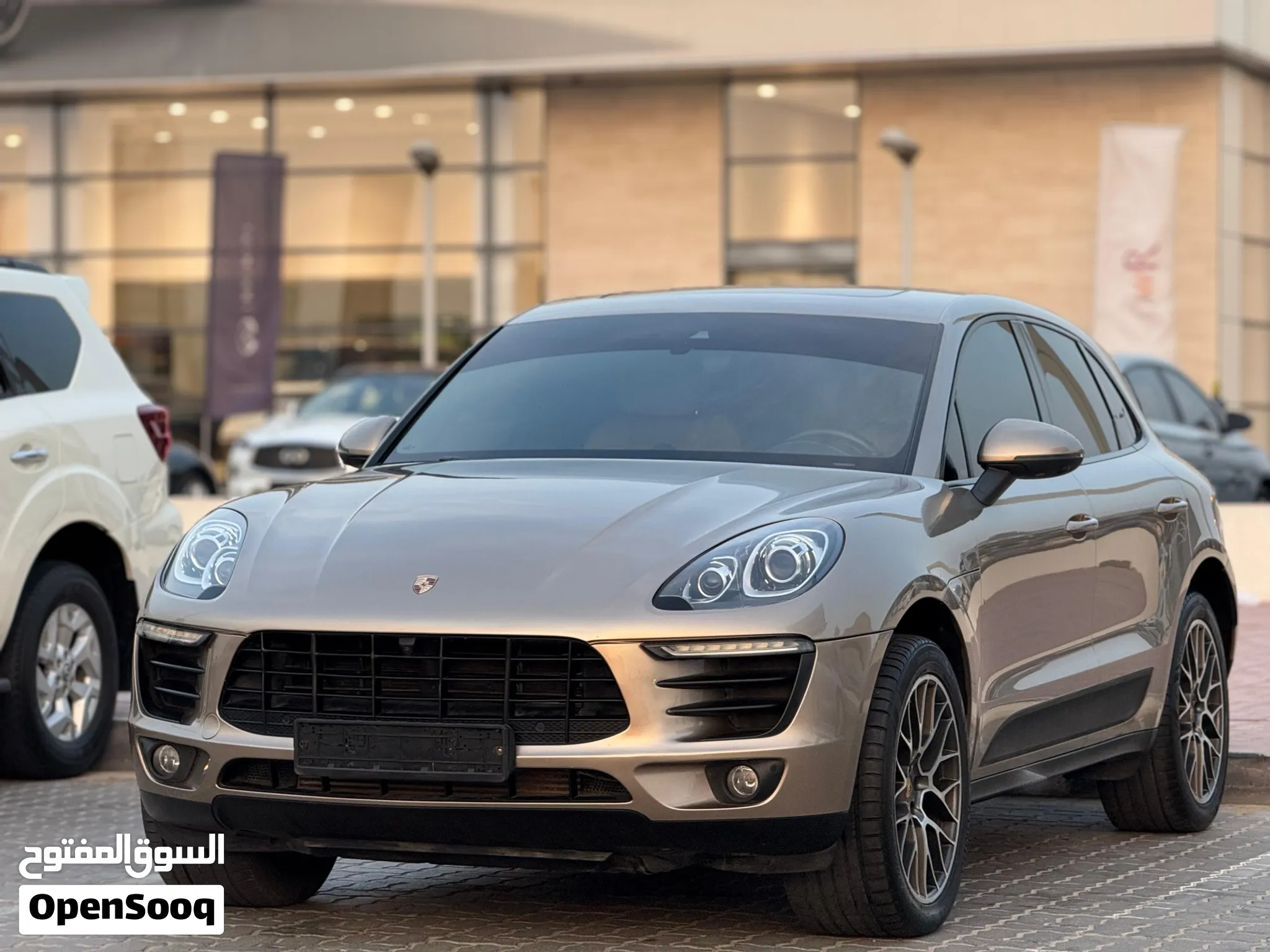 2018 Porsche Macan